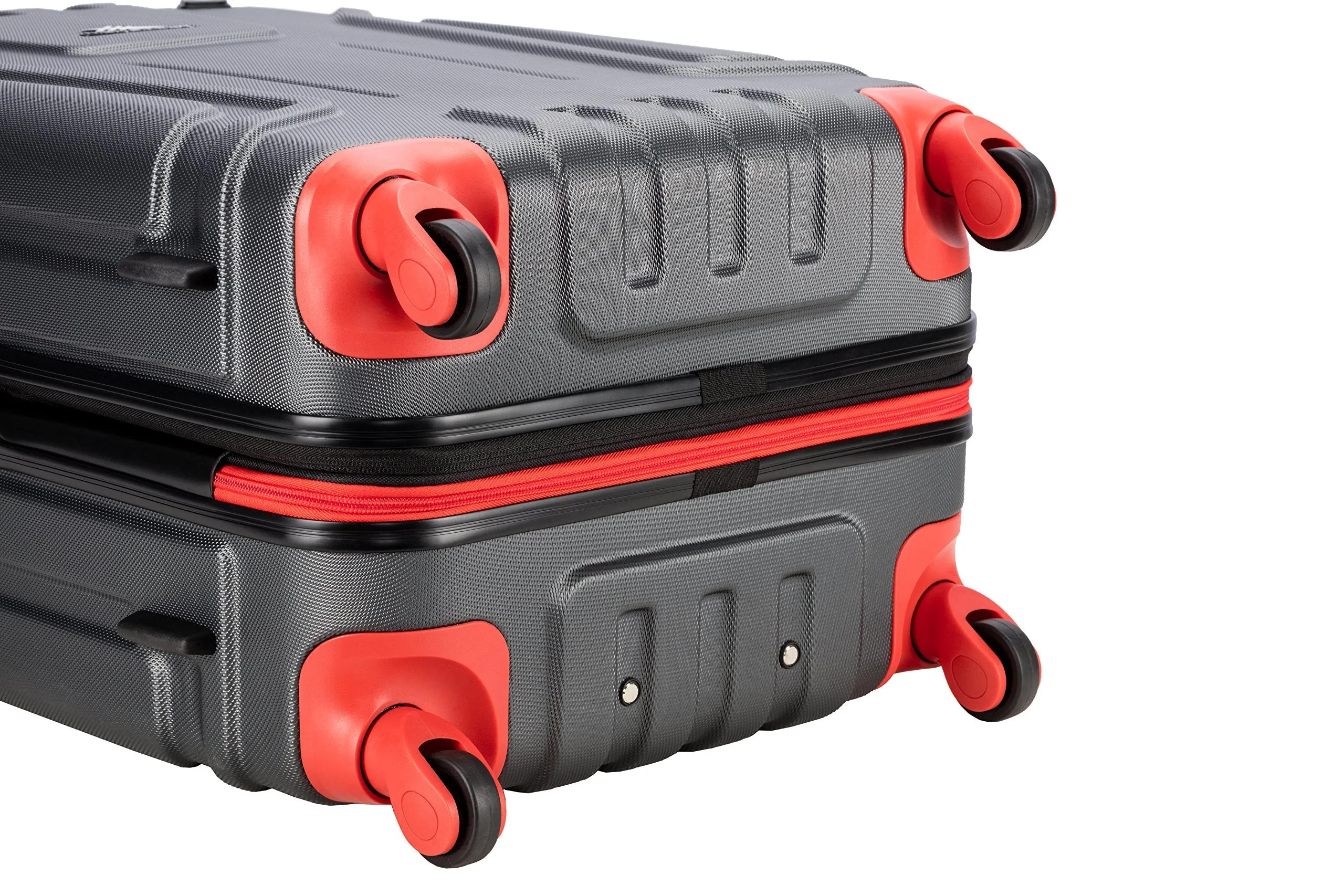 High Sierra Tephralite 20" 4-Wheel Carry-On Luggage