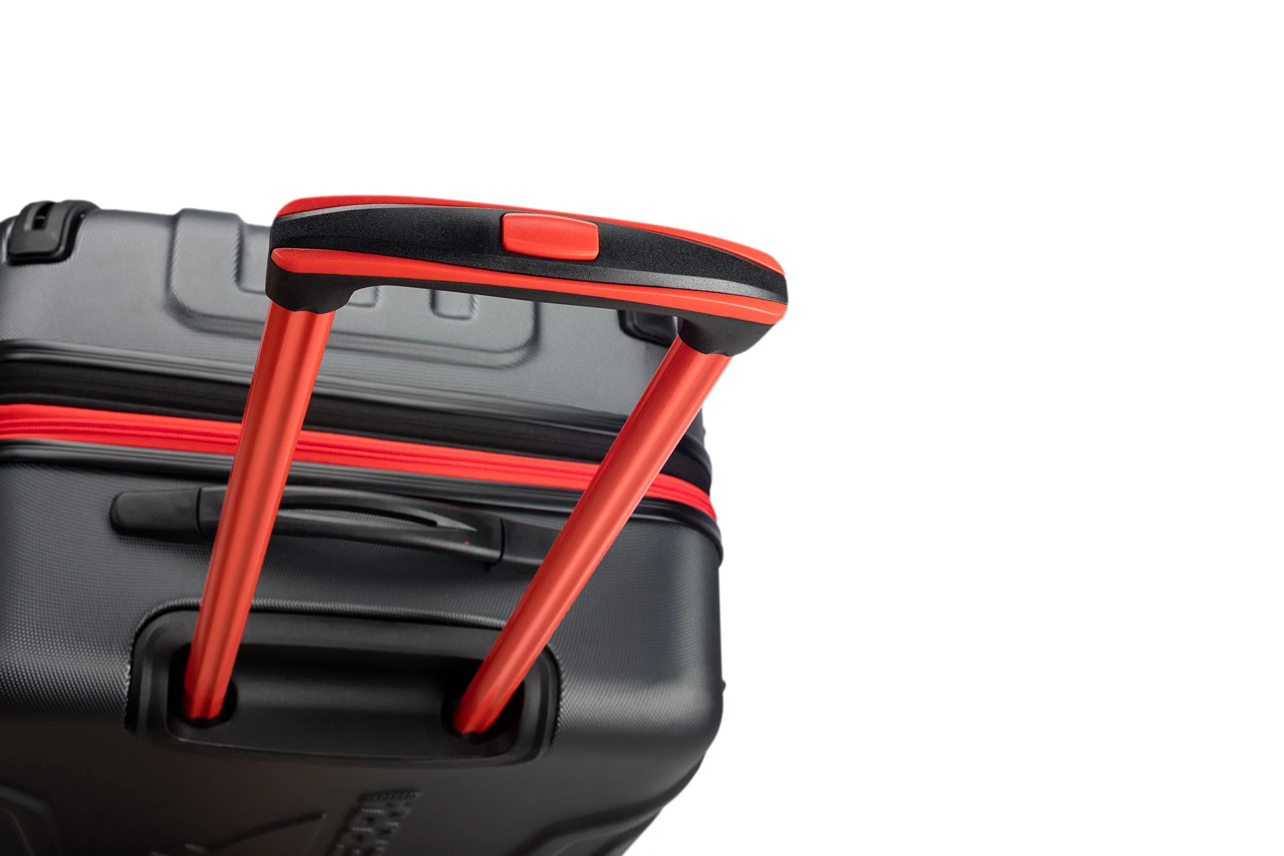 High Sierra Tephralite 20" 4-Wheel Carry-On Luggage
