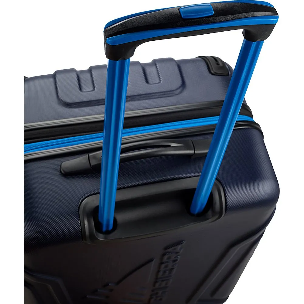 High Sierra Tephralite 20" 4-Wheel Carry-On Luggage