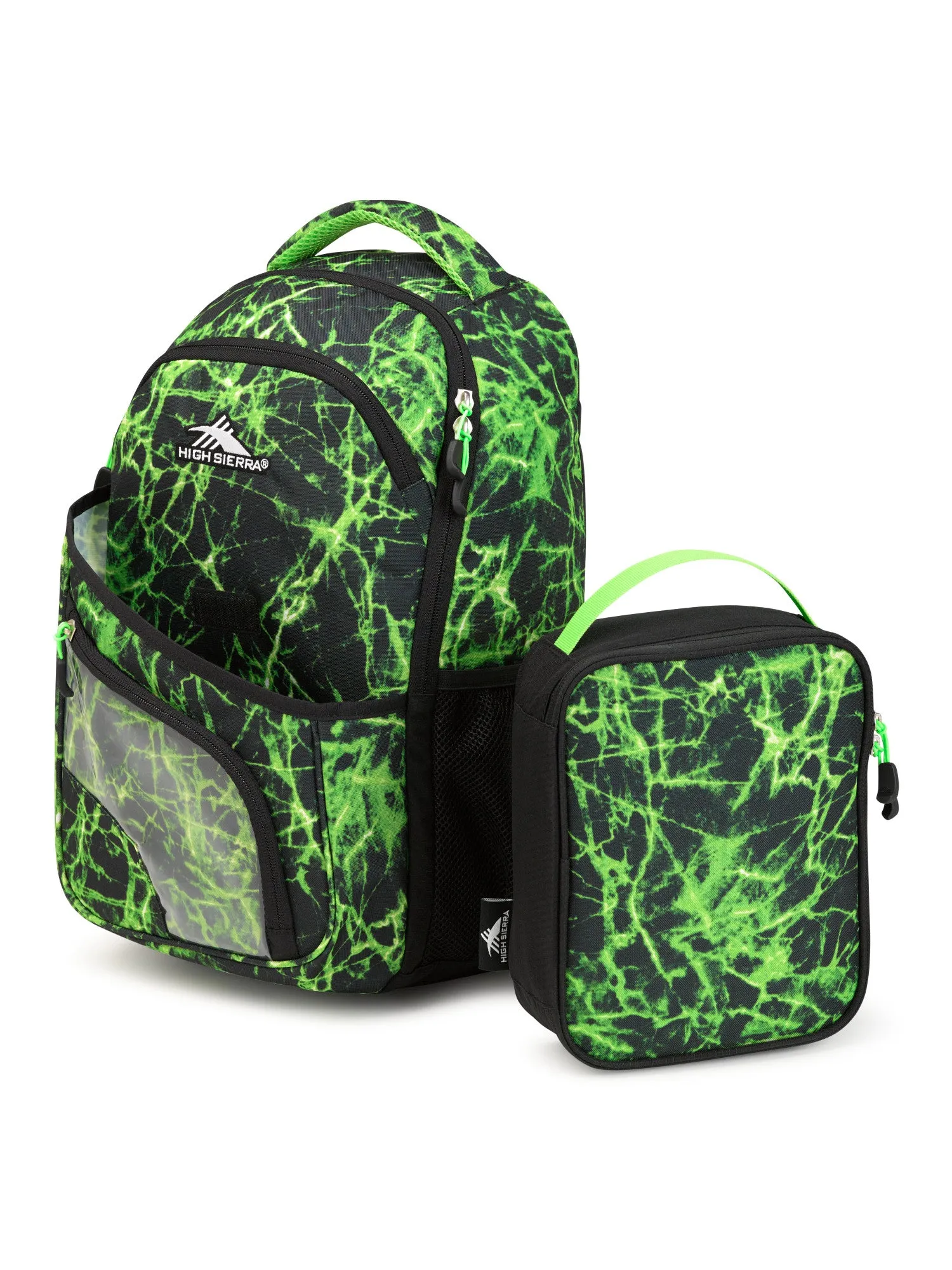 High Sierra Wiggie Lunch Kit Backpack