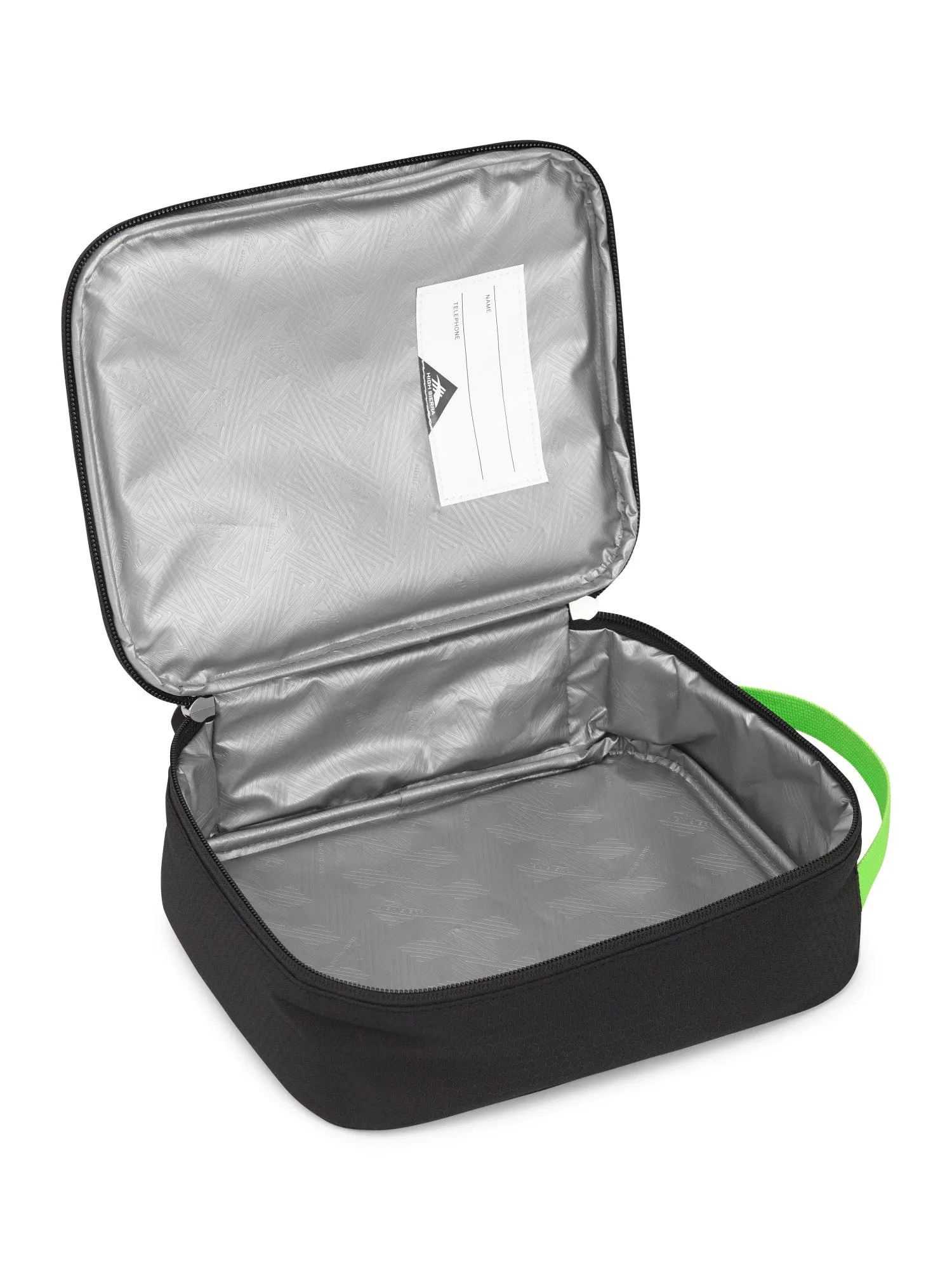 High Sierra Wiggie Lunch Kit Backpack