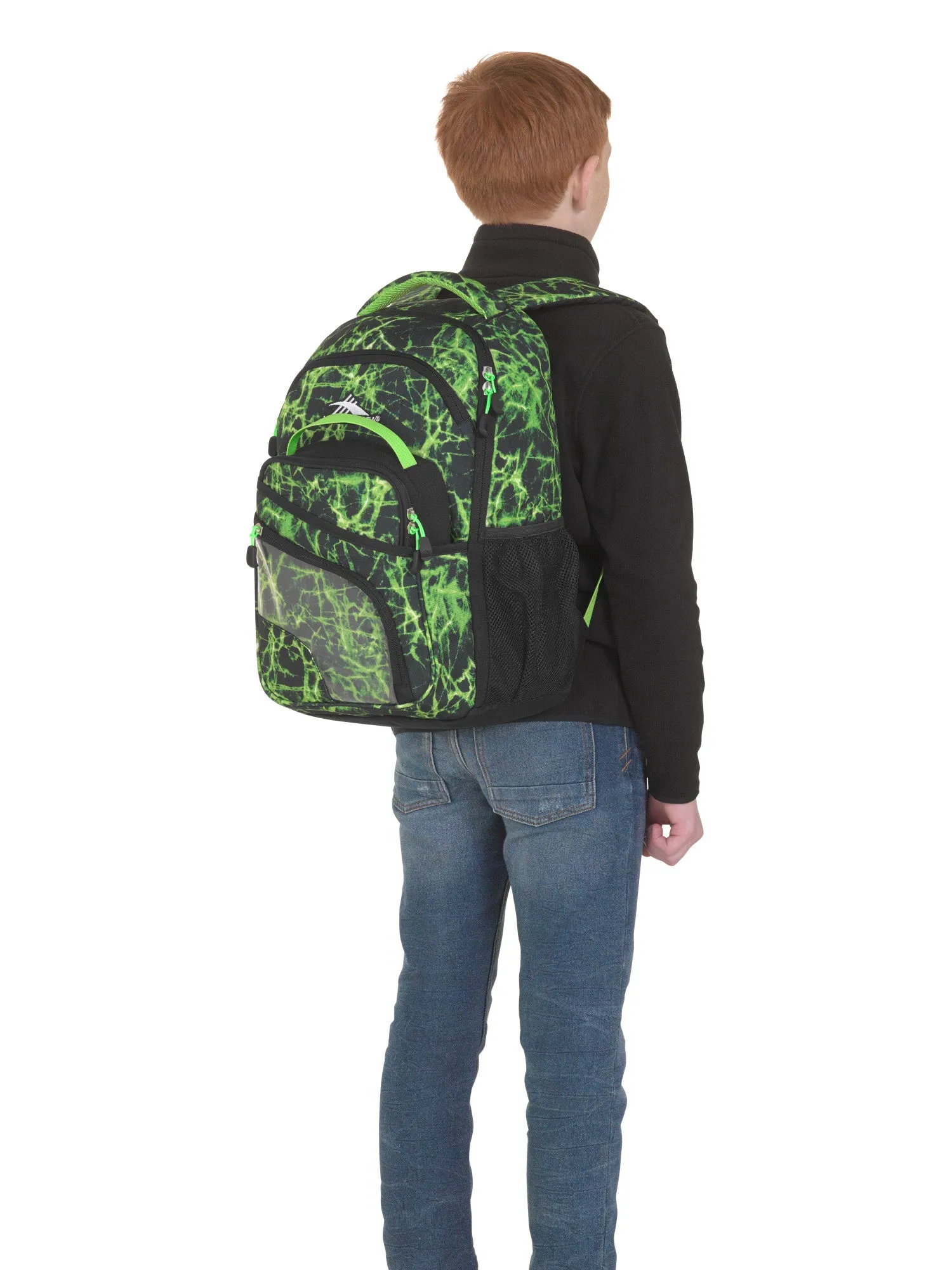 High Sierra Wiggie Lunch Kit Backpack