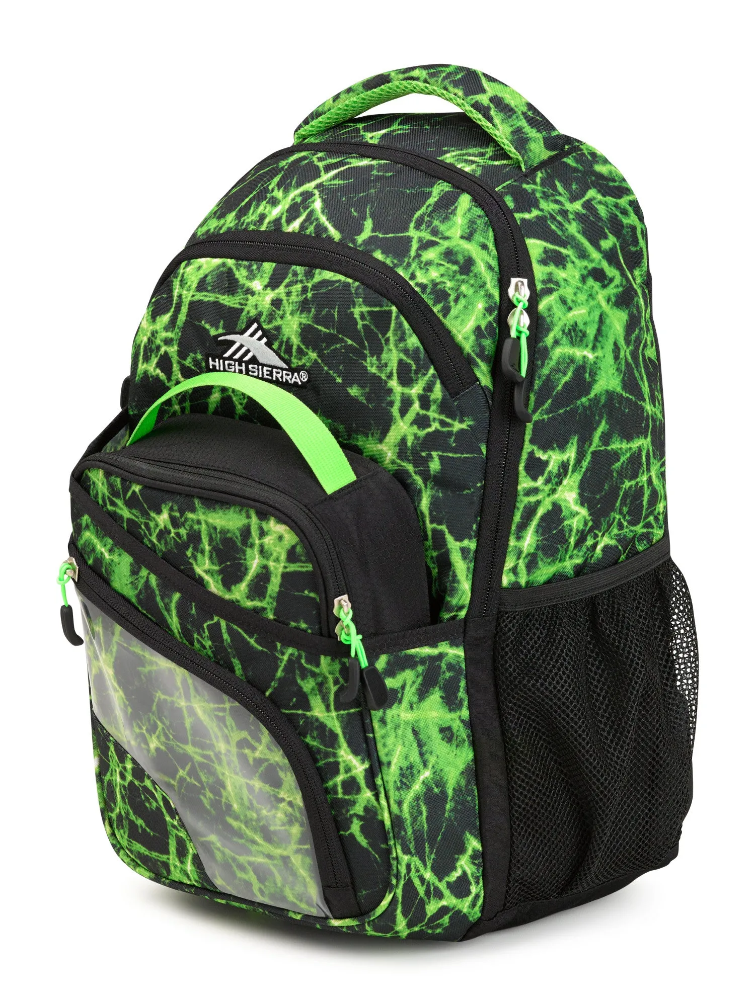 High Sierra Wiggie Lunch Kit Backpack