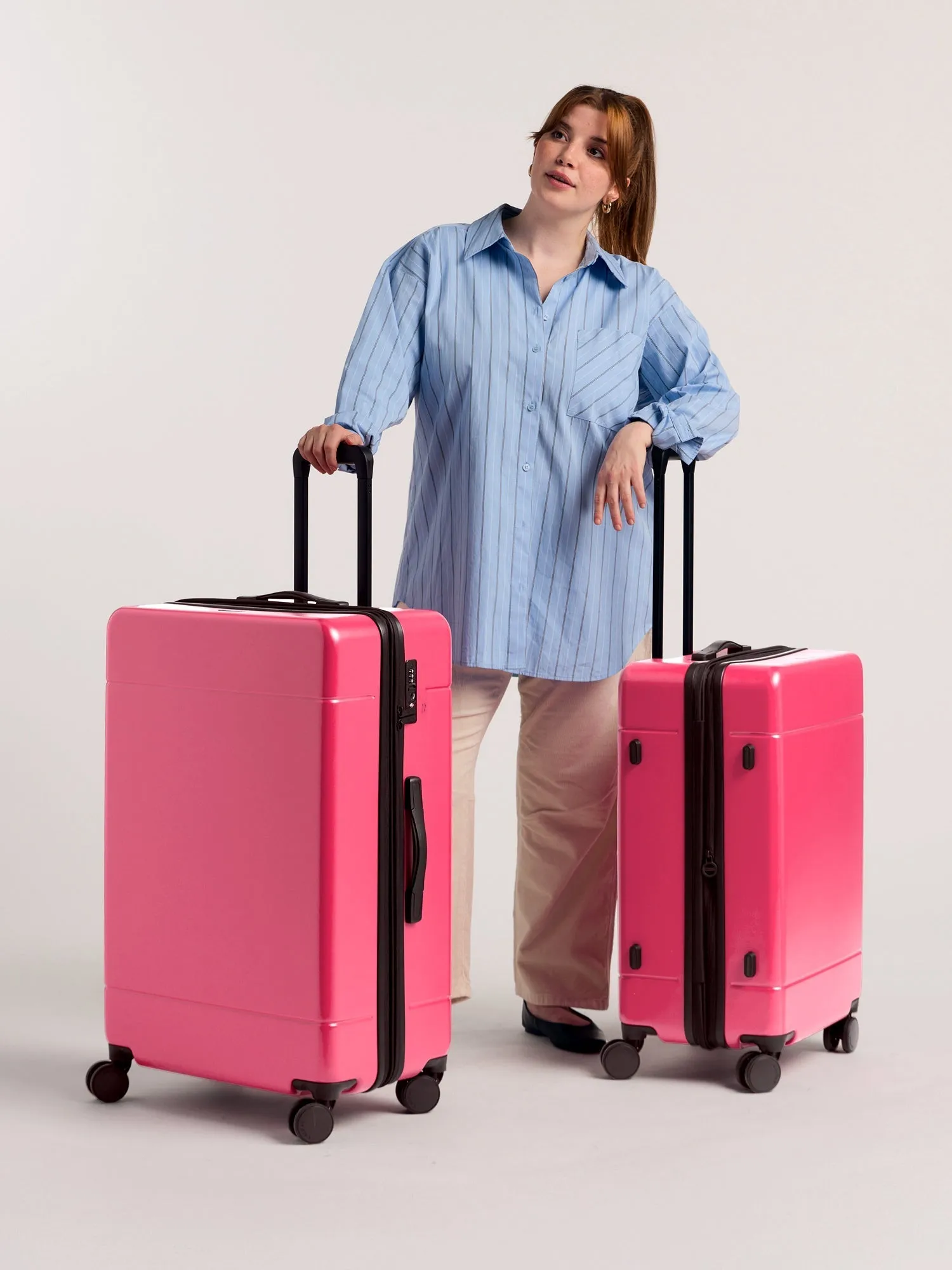 Hue Large Luggage