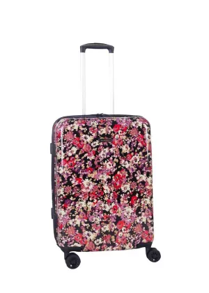 Isaac Mizrahi Harley 22" 4-Wheel Carry-On Luggage