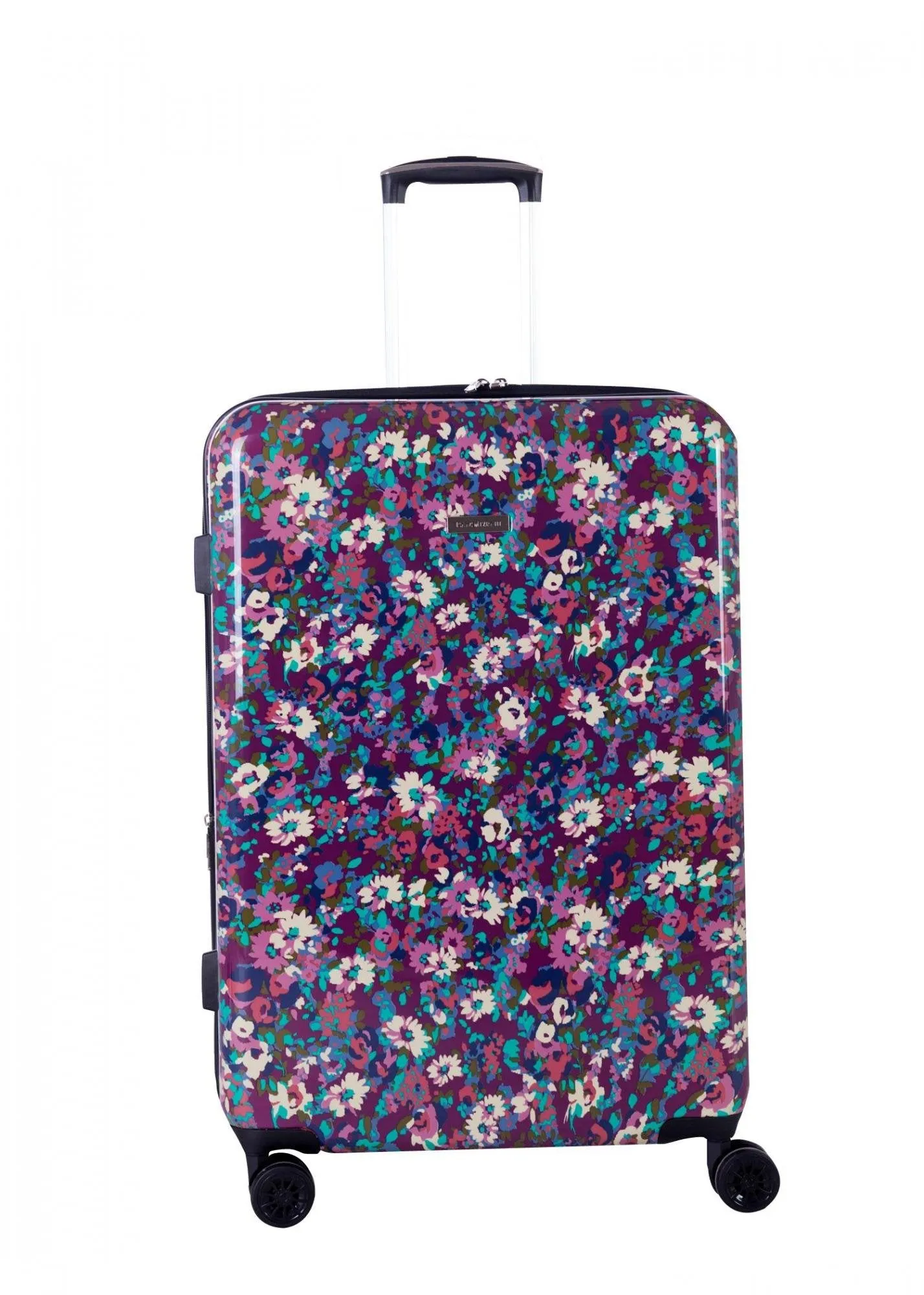 Isaac Mizrahi Harley 29" 4-Wheel Large Luggage