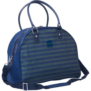 Isaac Mizrahi Ingram DLX Travel Dome Tote