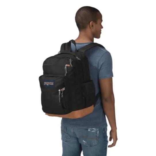 JanSport Cool Student Backpack - Black