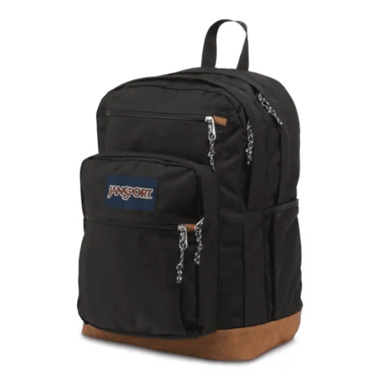JanSport Cool Student Backpack - Black