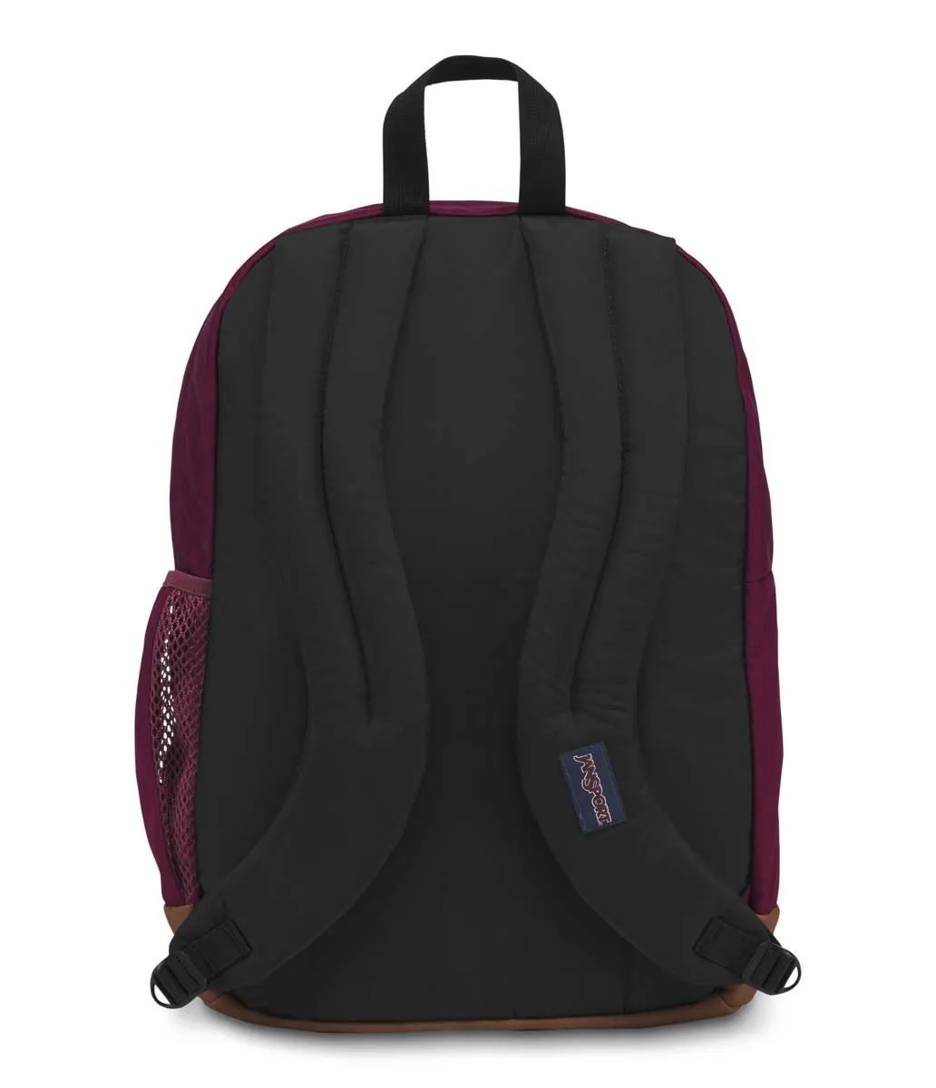 JanSport Cool Student Backpack - Russett Red