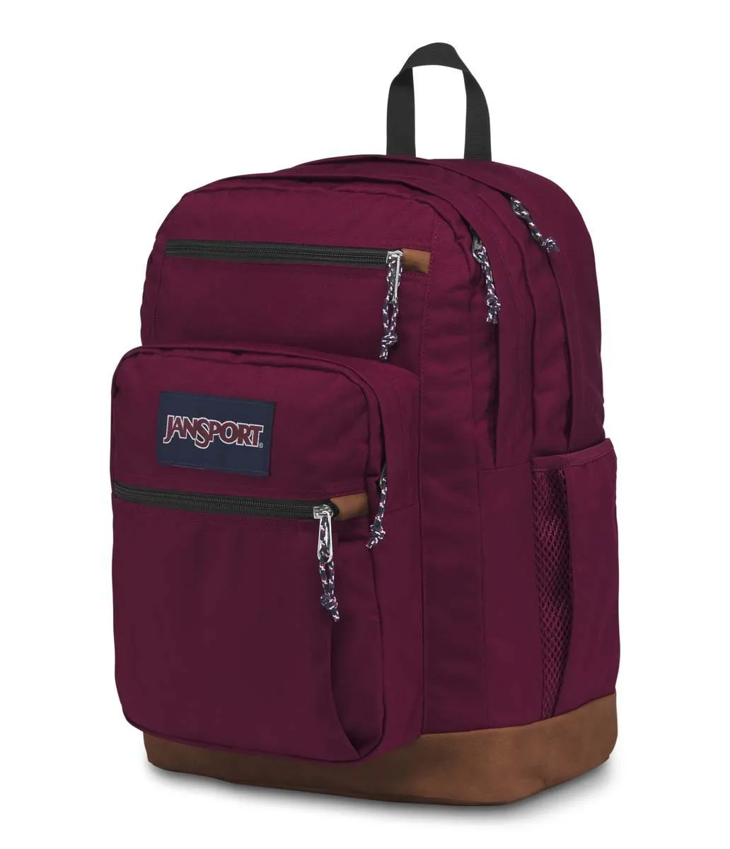 JanSport Cool Student Backpack - Russett Red