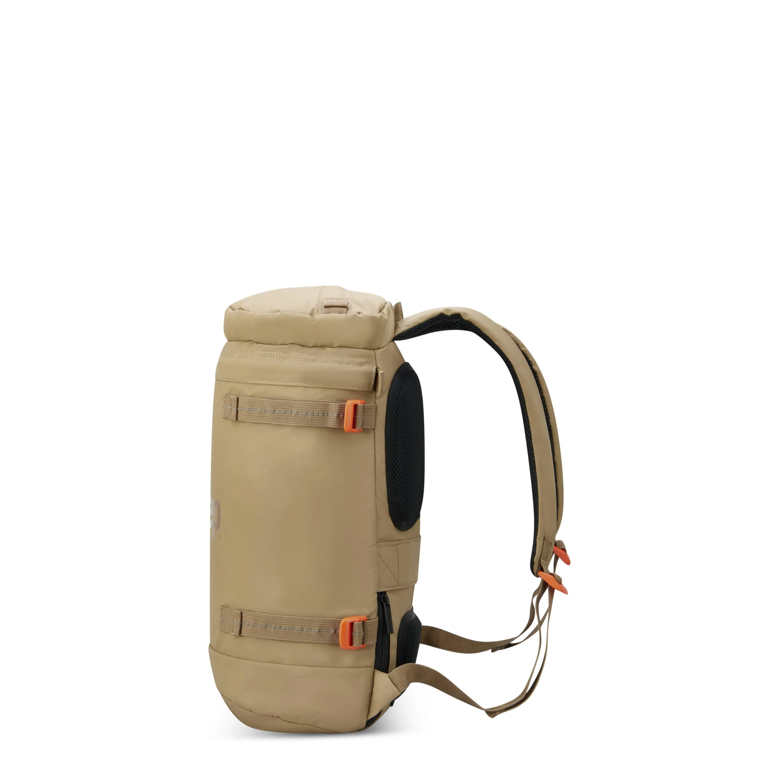 Jeep JS013C Cylindrical Backpack (15.6" Laptop)