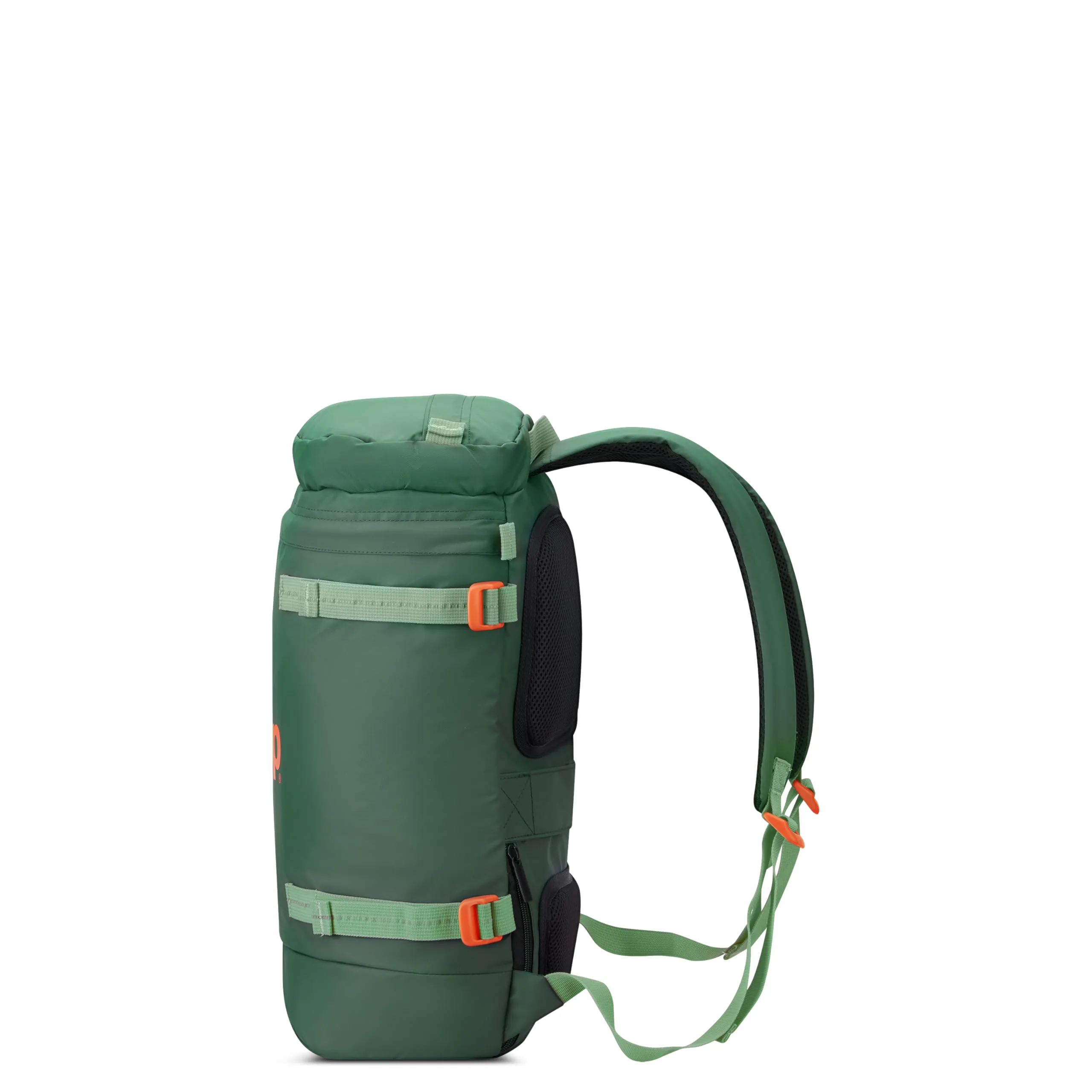 Jeep JS013C Cylindrical Backpack (15.6" Laptop)