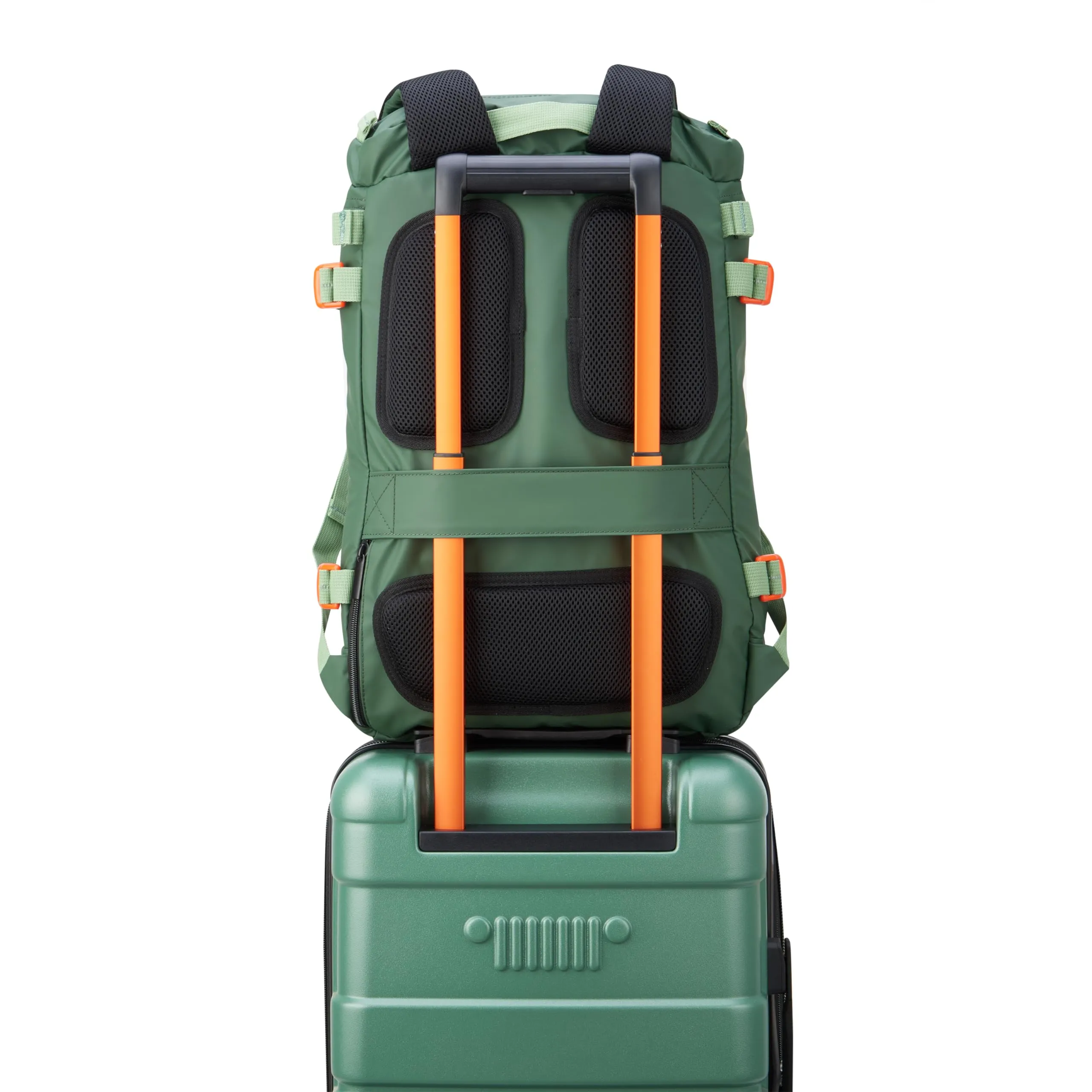Jeep JS013C Cylindrical Backpack (15.6" Laptop)