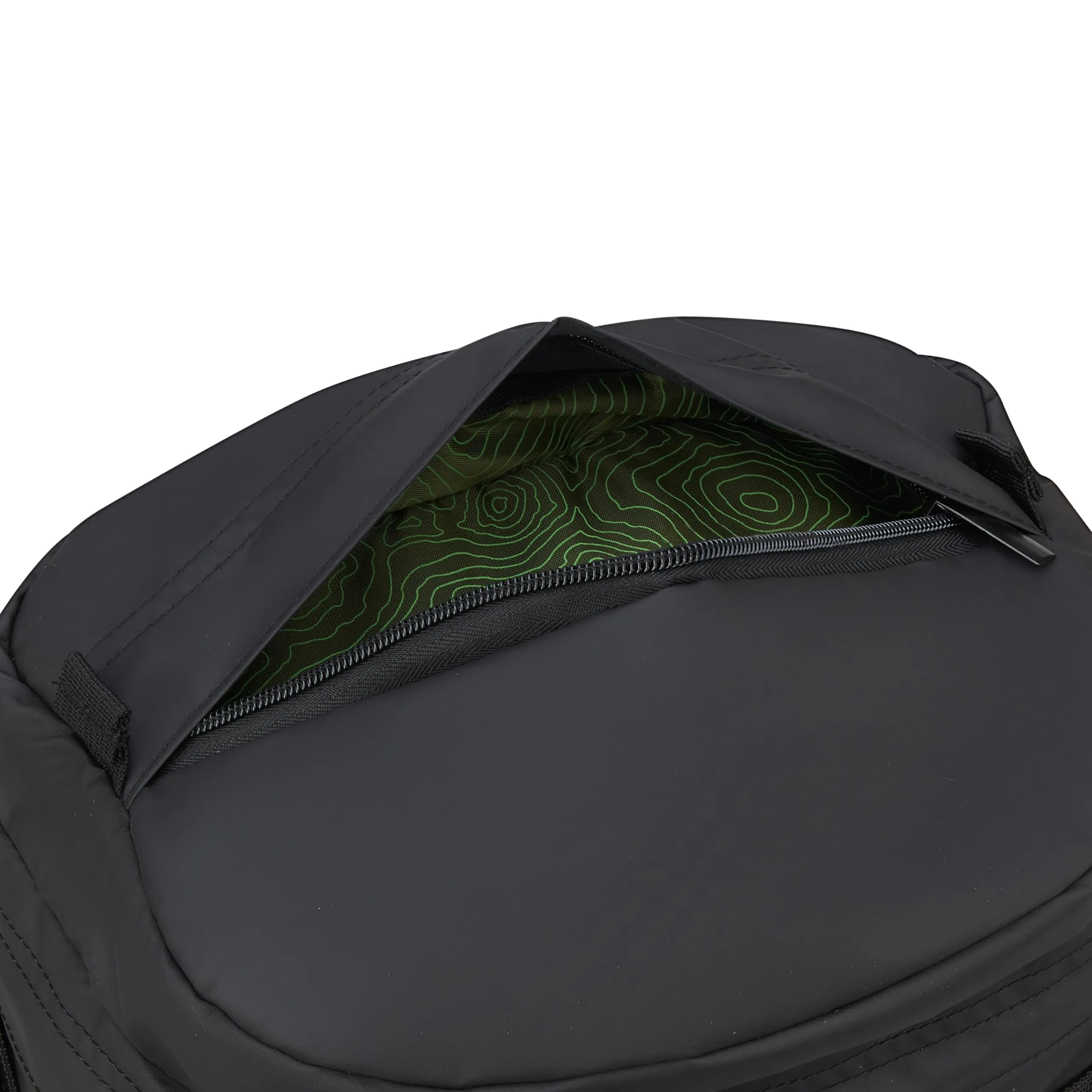 Jeep JS013C Cylindrical Backpack (15.6" Laptop)