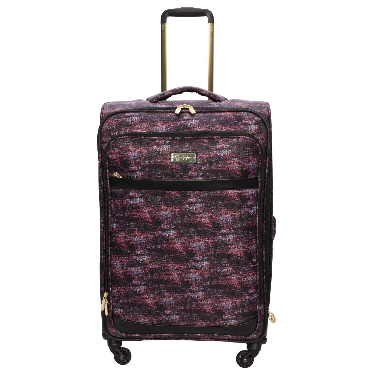 Jessica Simpson Boucle 21" Expandable Upright Softside