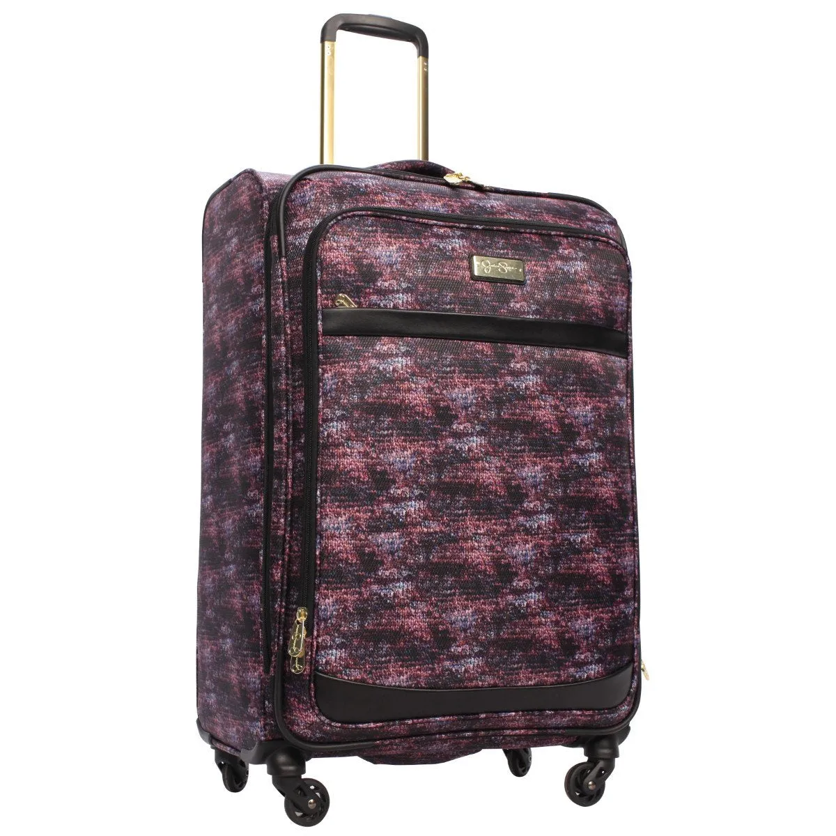 Jessica Simpson Boucle 21" Expandable Upright Softside