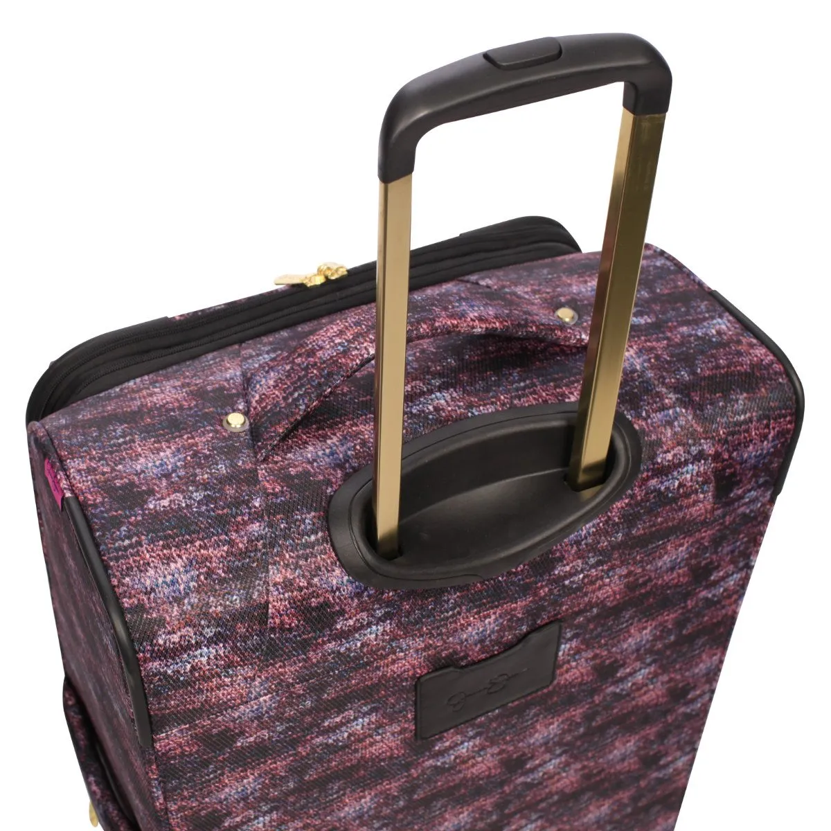 Jessica Simpson Boucle 21" Expandable Upright Softside