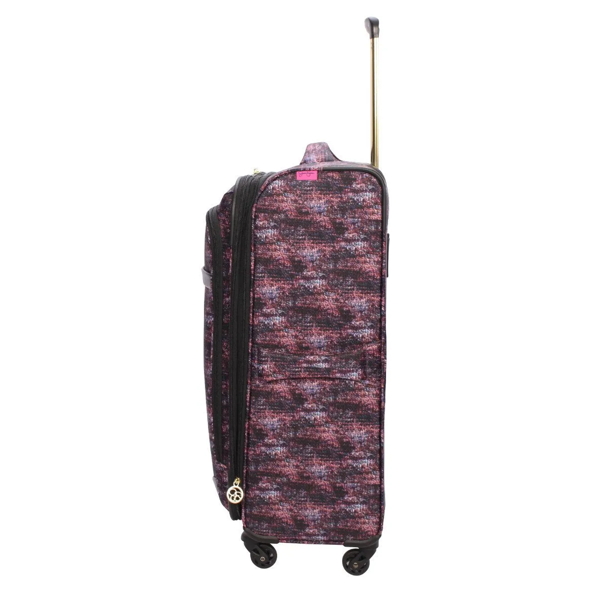 Jessica Simpson Boucle 21" Expandable Upright Softside