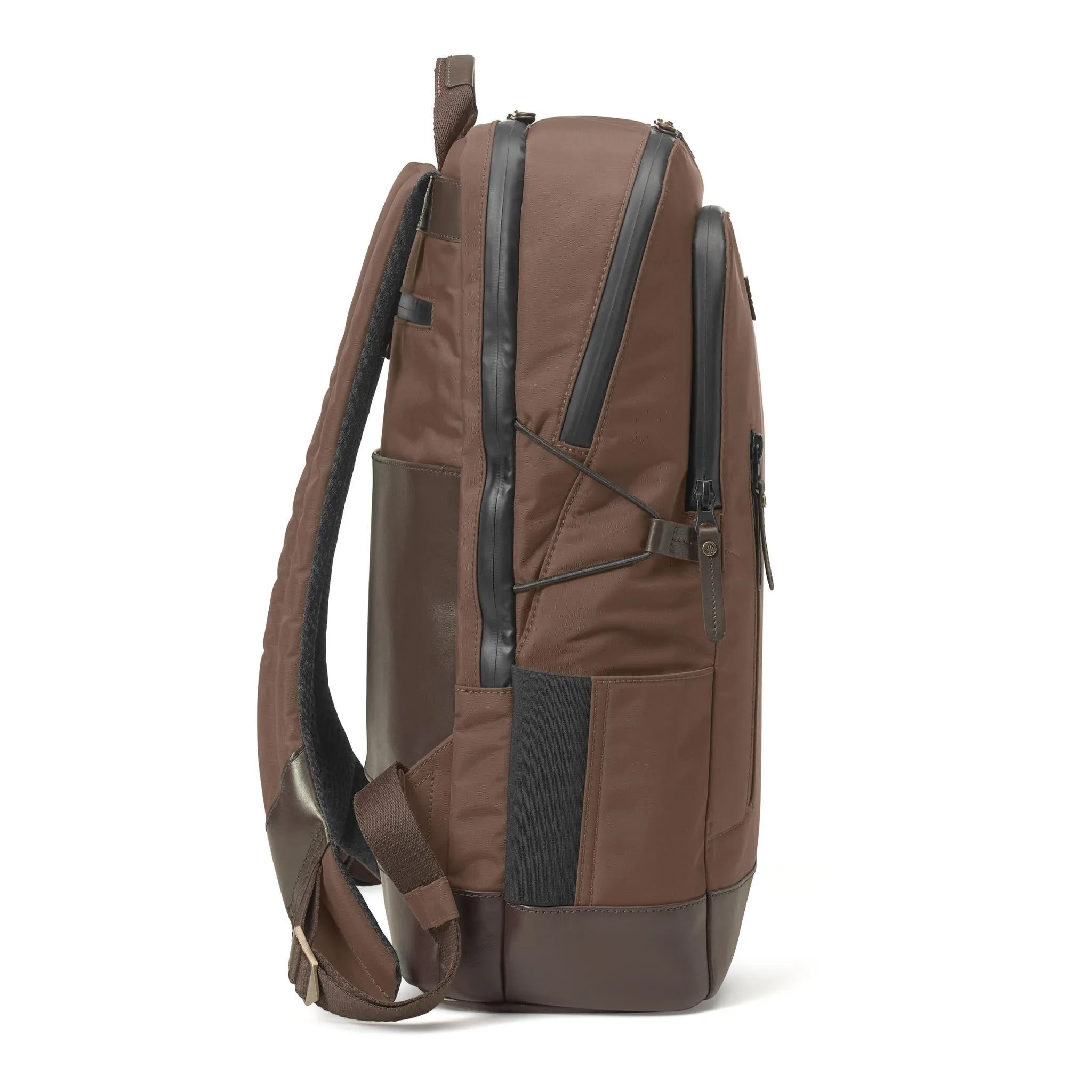 Johnston & Murphy Hudson Waterproof Backpack