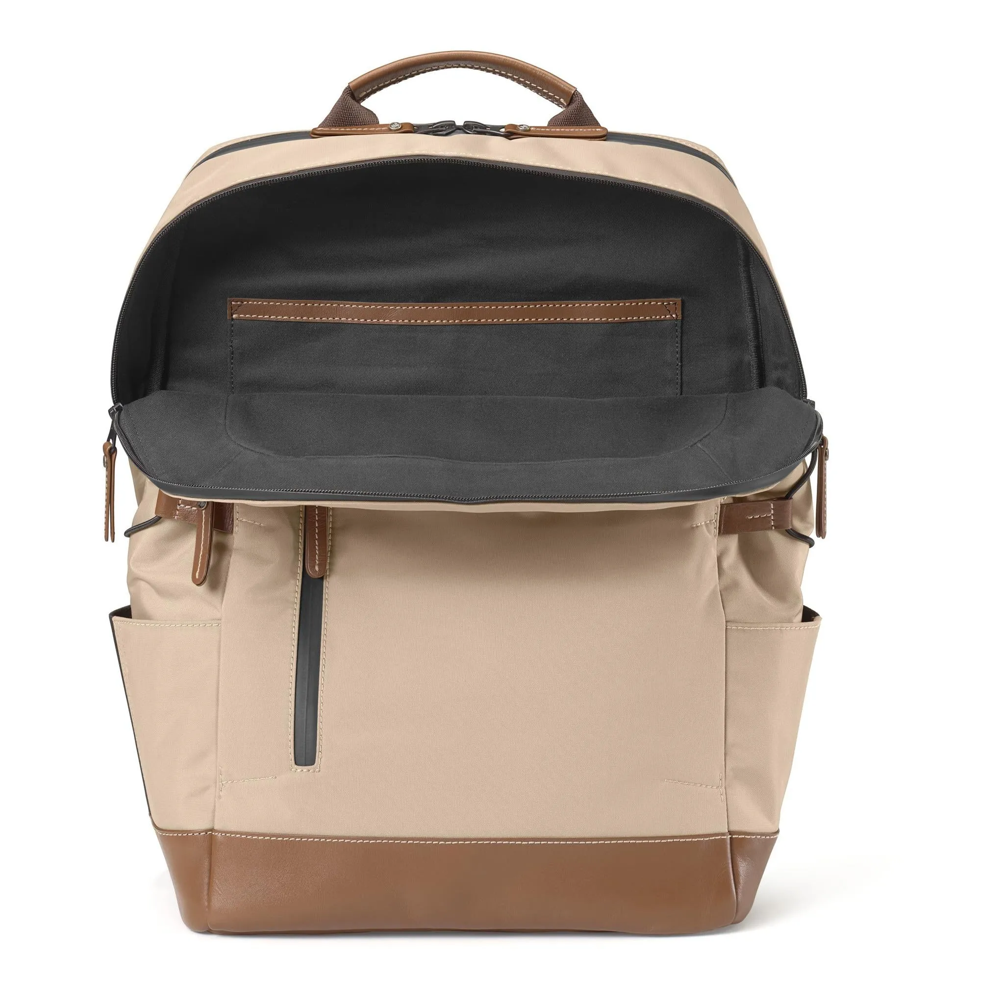 Johnston & Murphy Hudson Waterproof Backpack