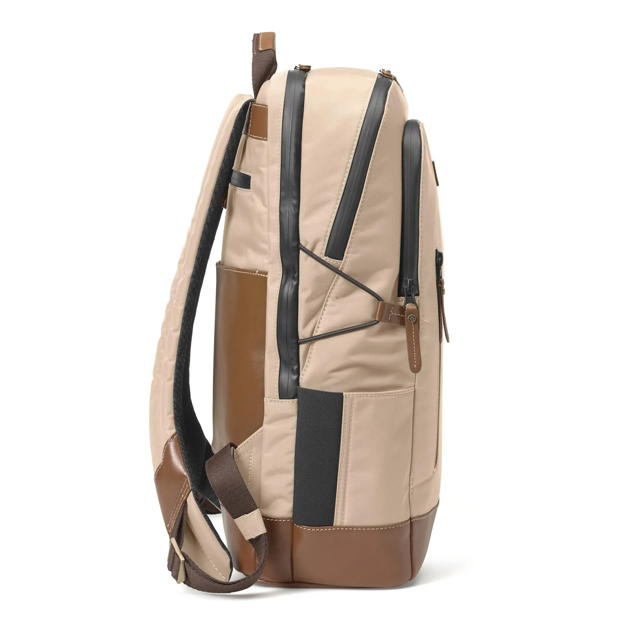 Johnston & Murphy Hudson Waterproof Backpack