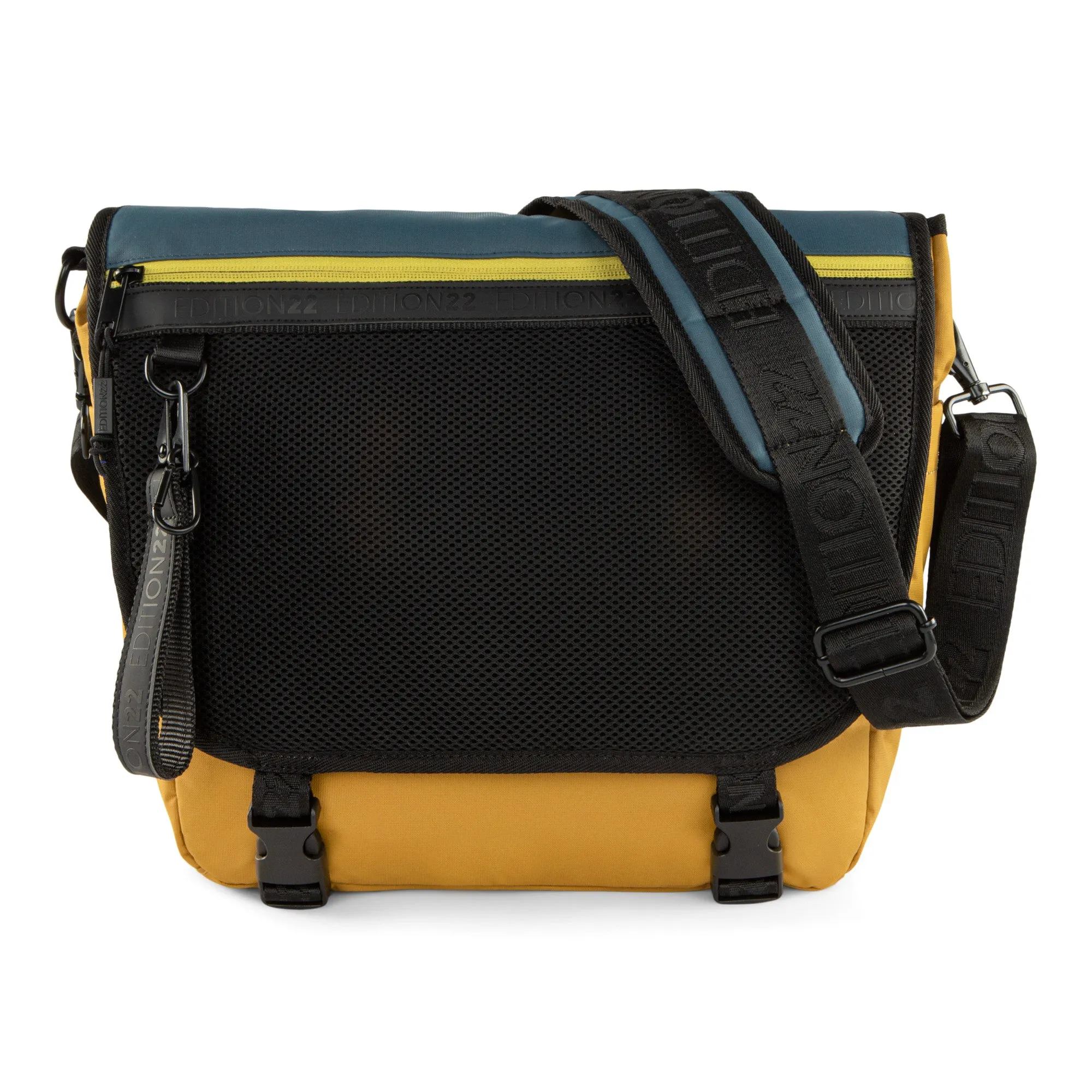 Journey Messenger Bag