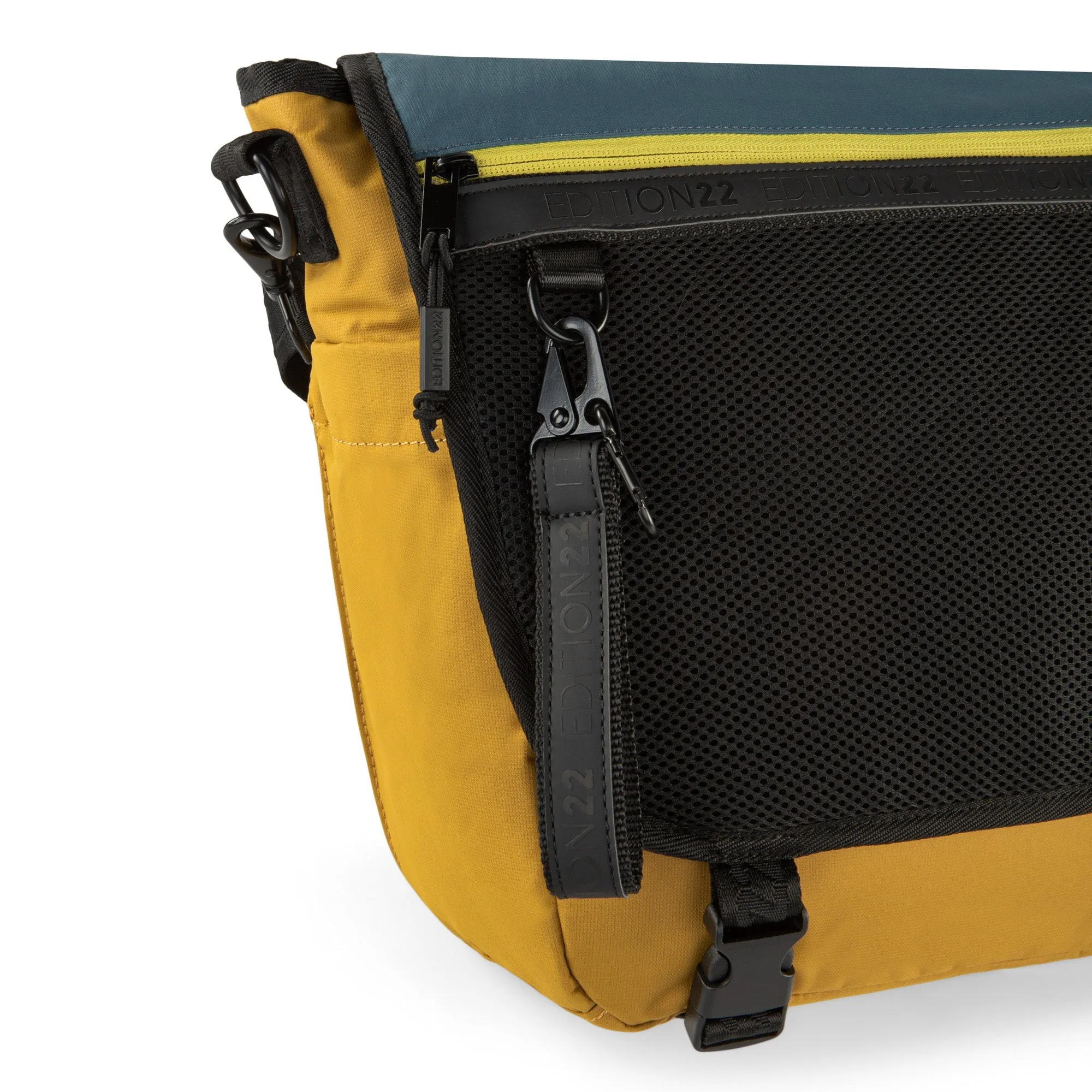 Journey Messenger Bag