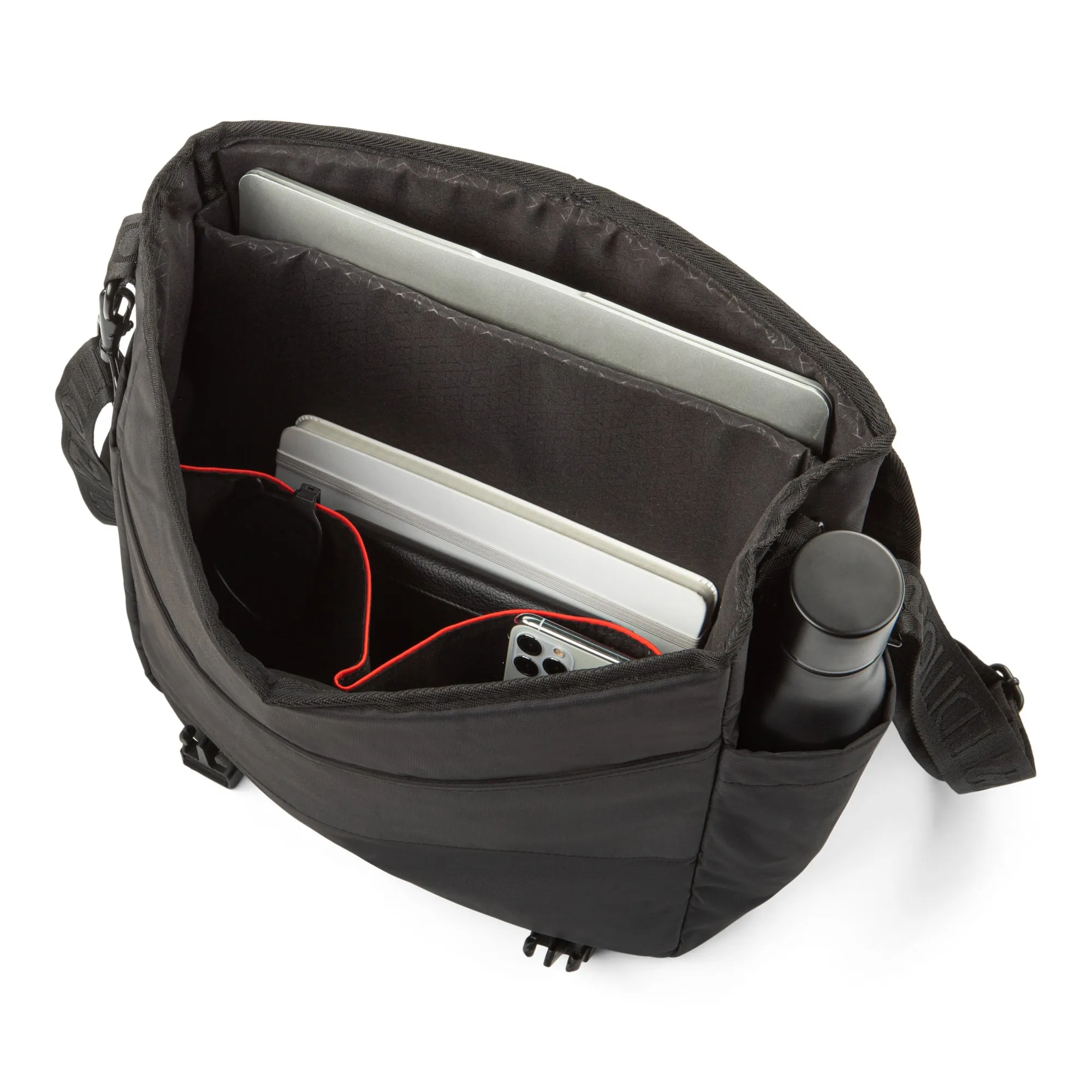 Journey Messenger Bag
