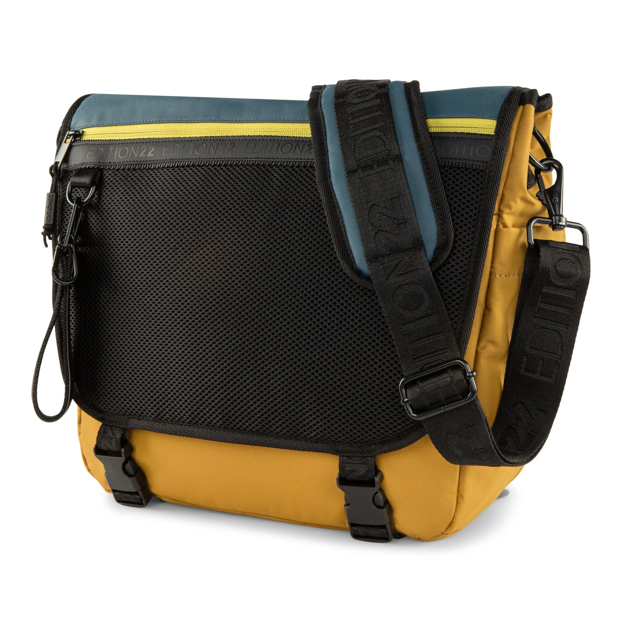 Journey Messenger Bag