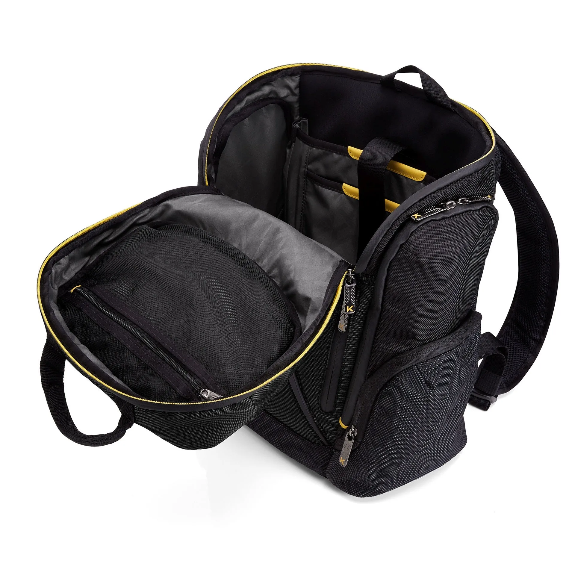Kevlar by DuPont Pioneer Multipurpose Backpacks