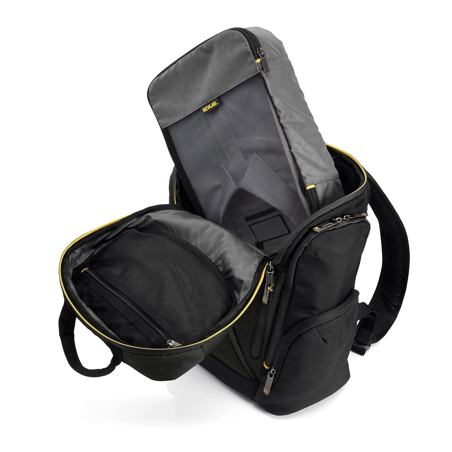 Kevlar by DuPont Pioneer Multipurpose Backpacks