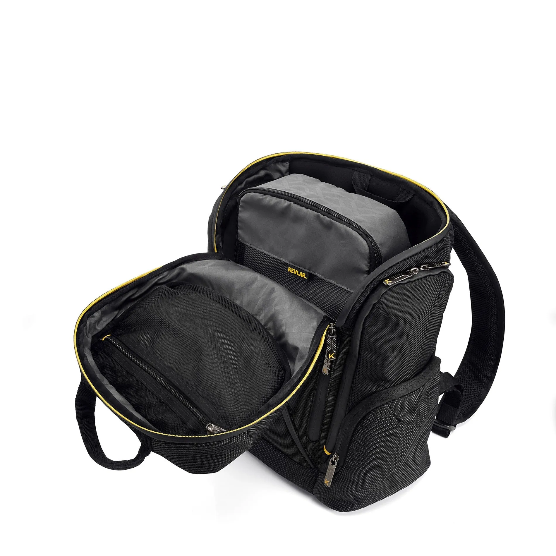 Kevlar by DuPont Pioneer Multipurpose Backpacks