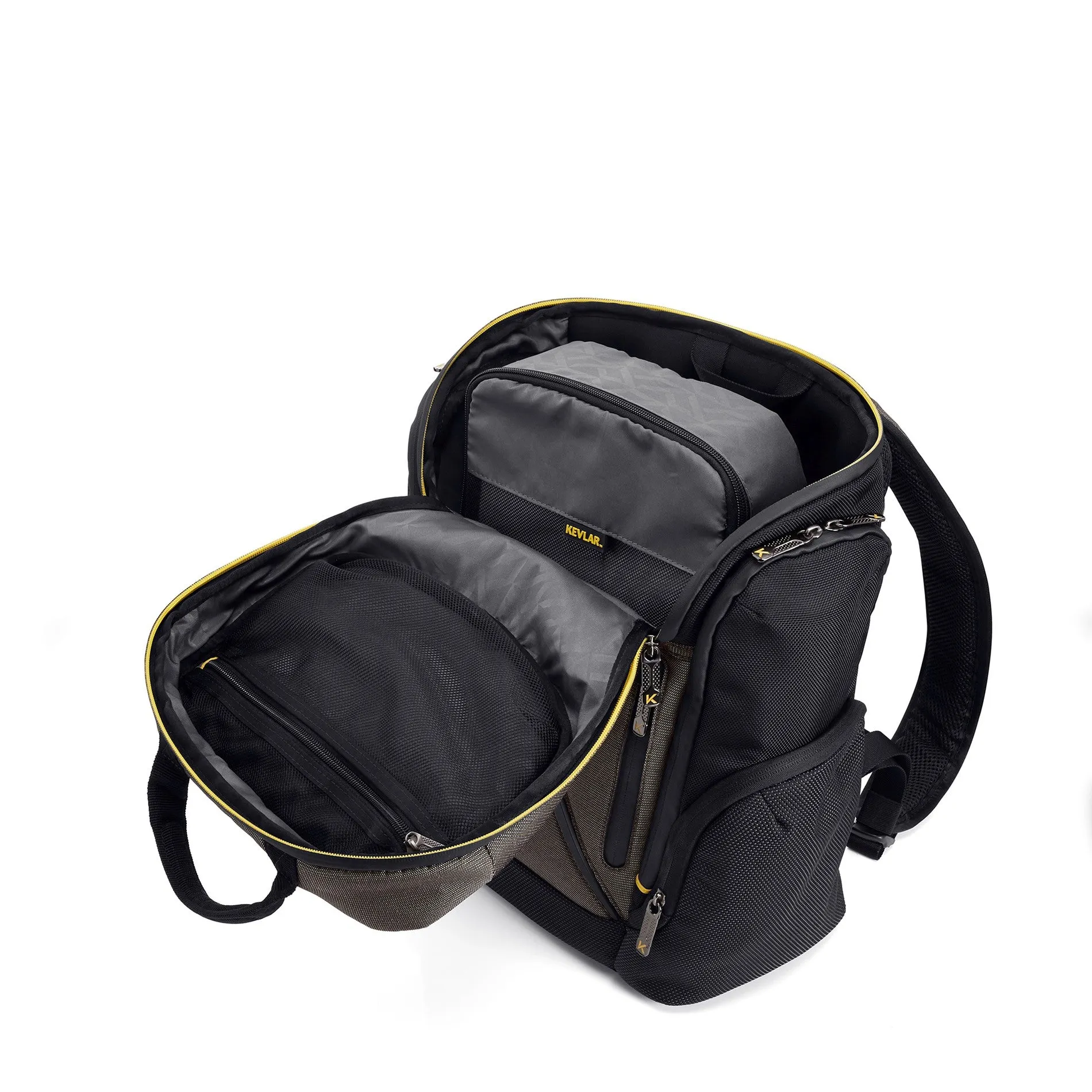 Kevlar by DuPont Pioneer Multipurpose Backpacks