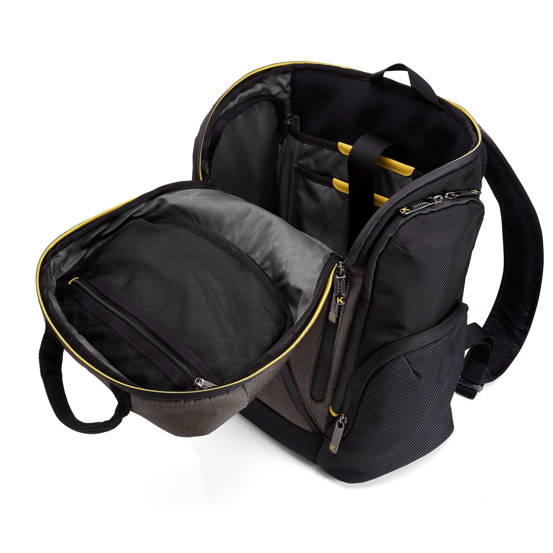 Kevlar by DuPont Pioneer Multipurpose Backpacks