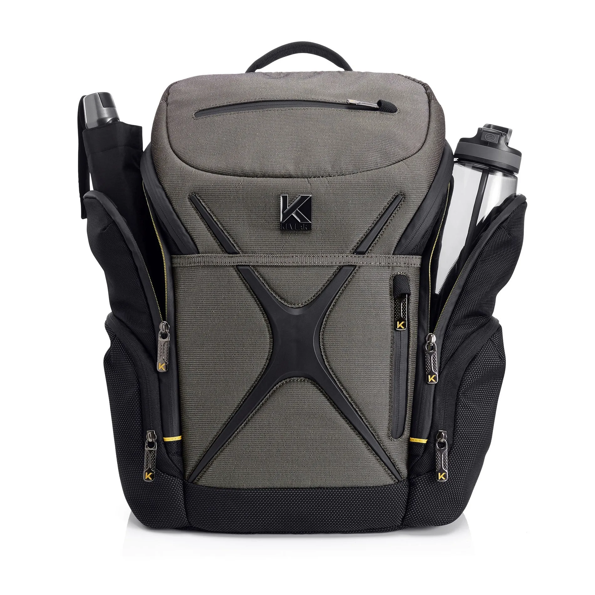 Kevlar by DuPont Pioneer Multipurpose Backpacks