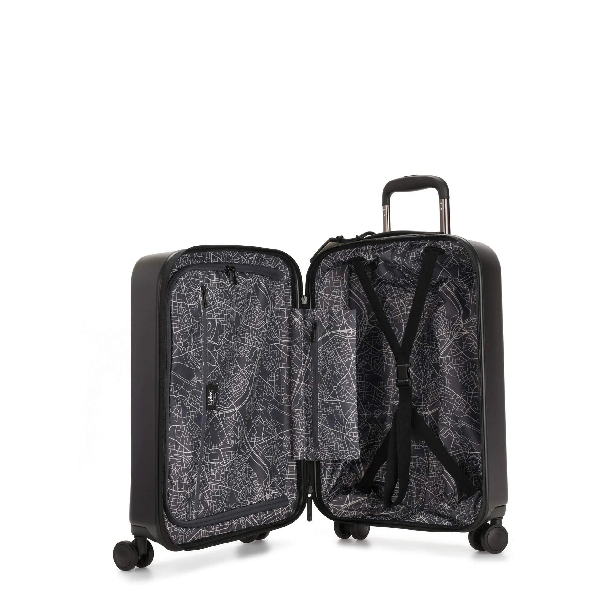 Kipling Curiosity 22" 4-Wheel Carry-On Luggage