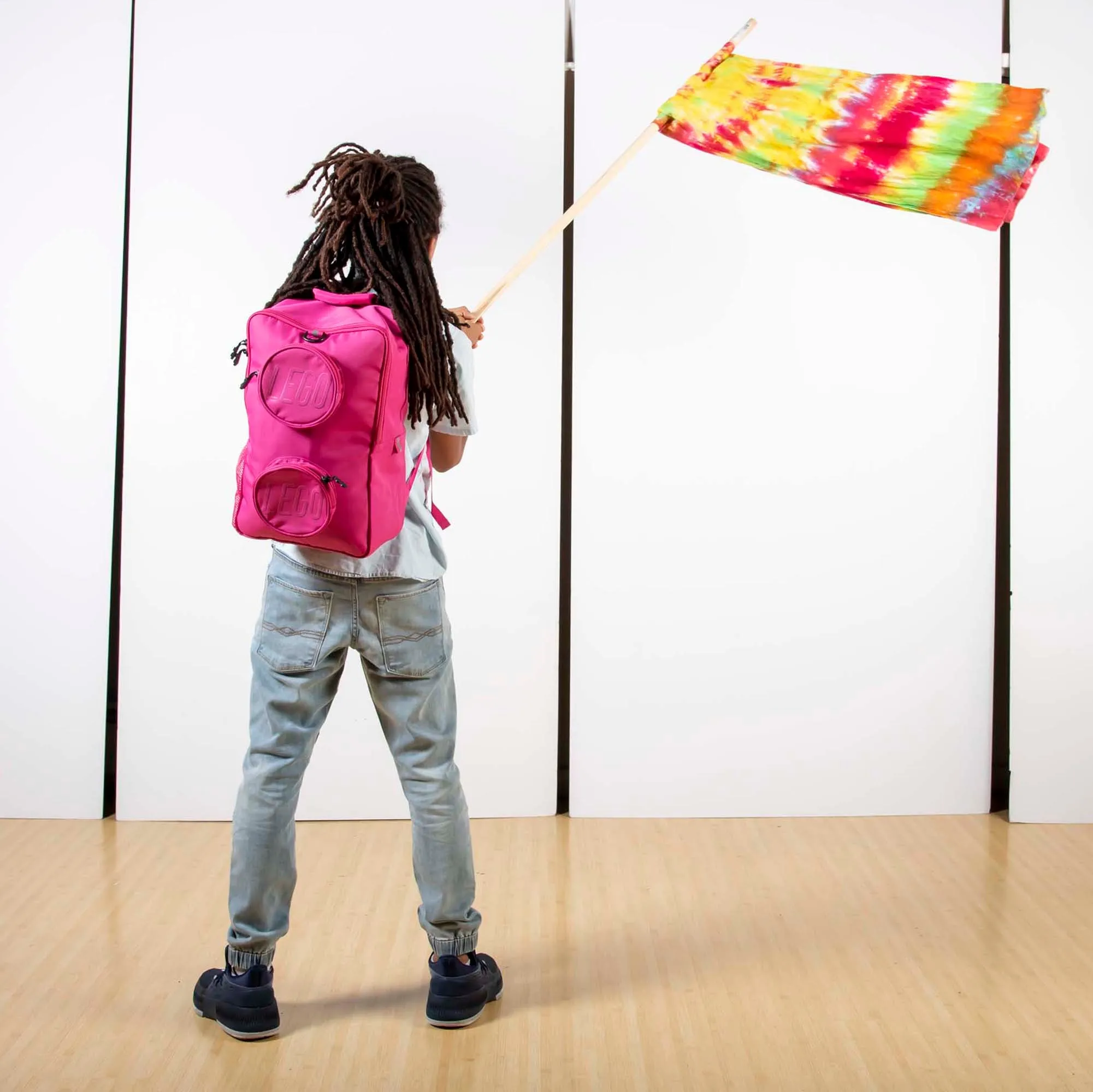 LEGO Brick Backpack