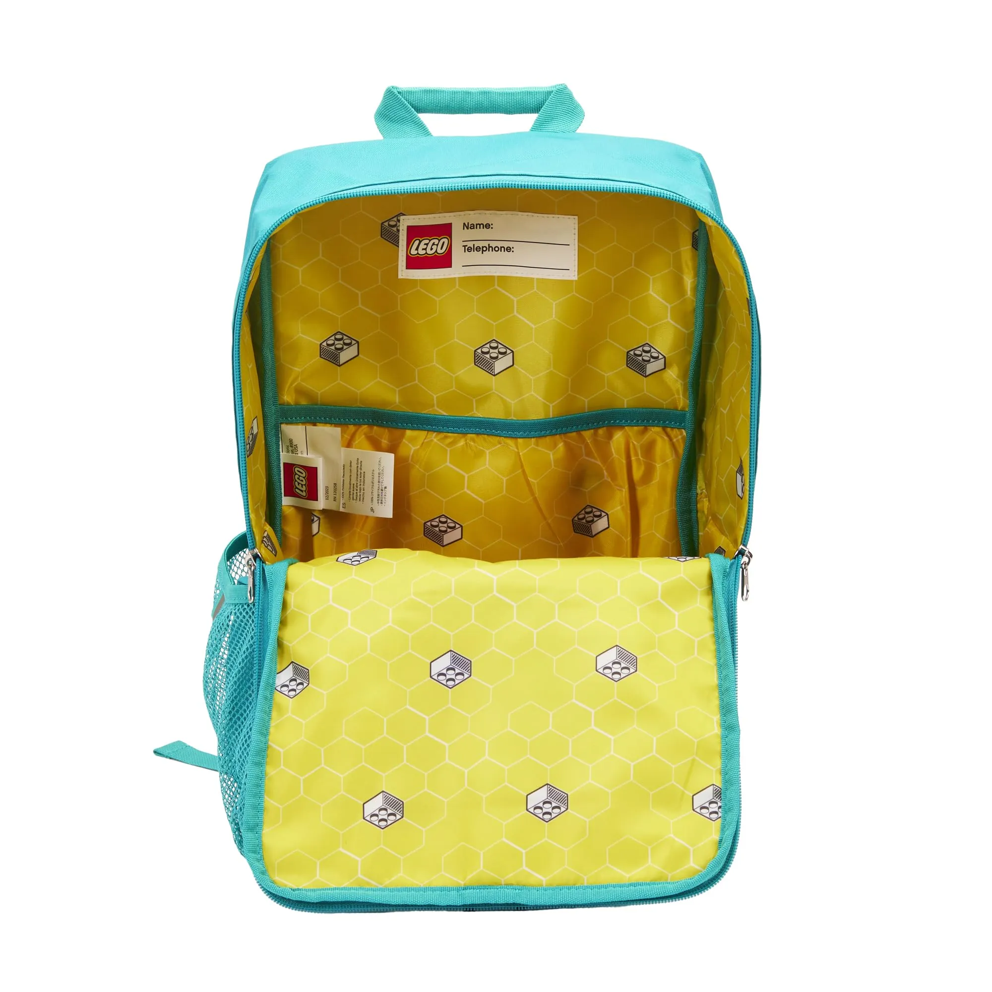LEGO Brick Backpack