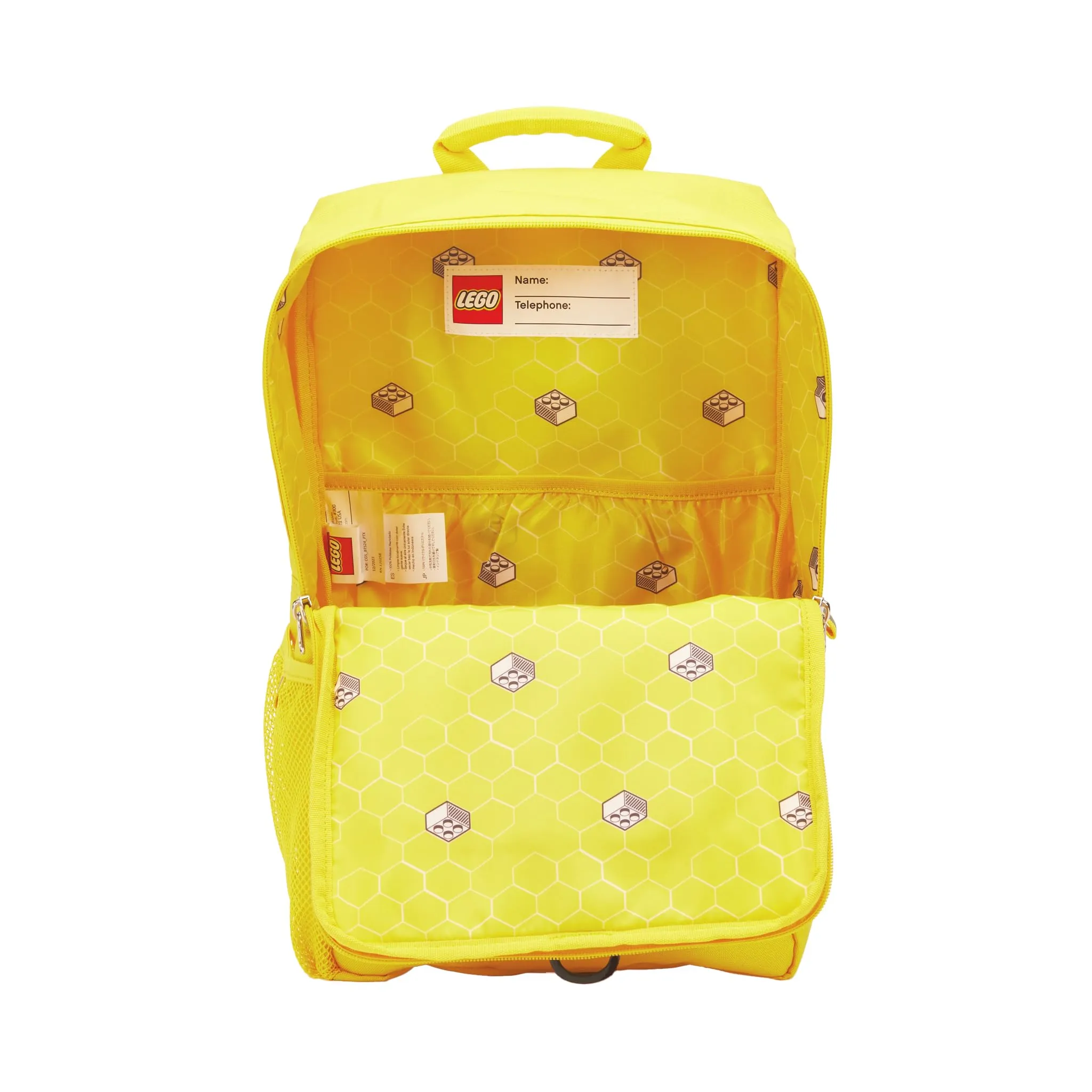 LEGO Brick Backpack