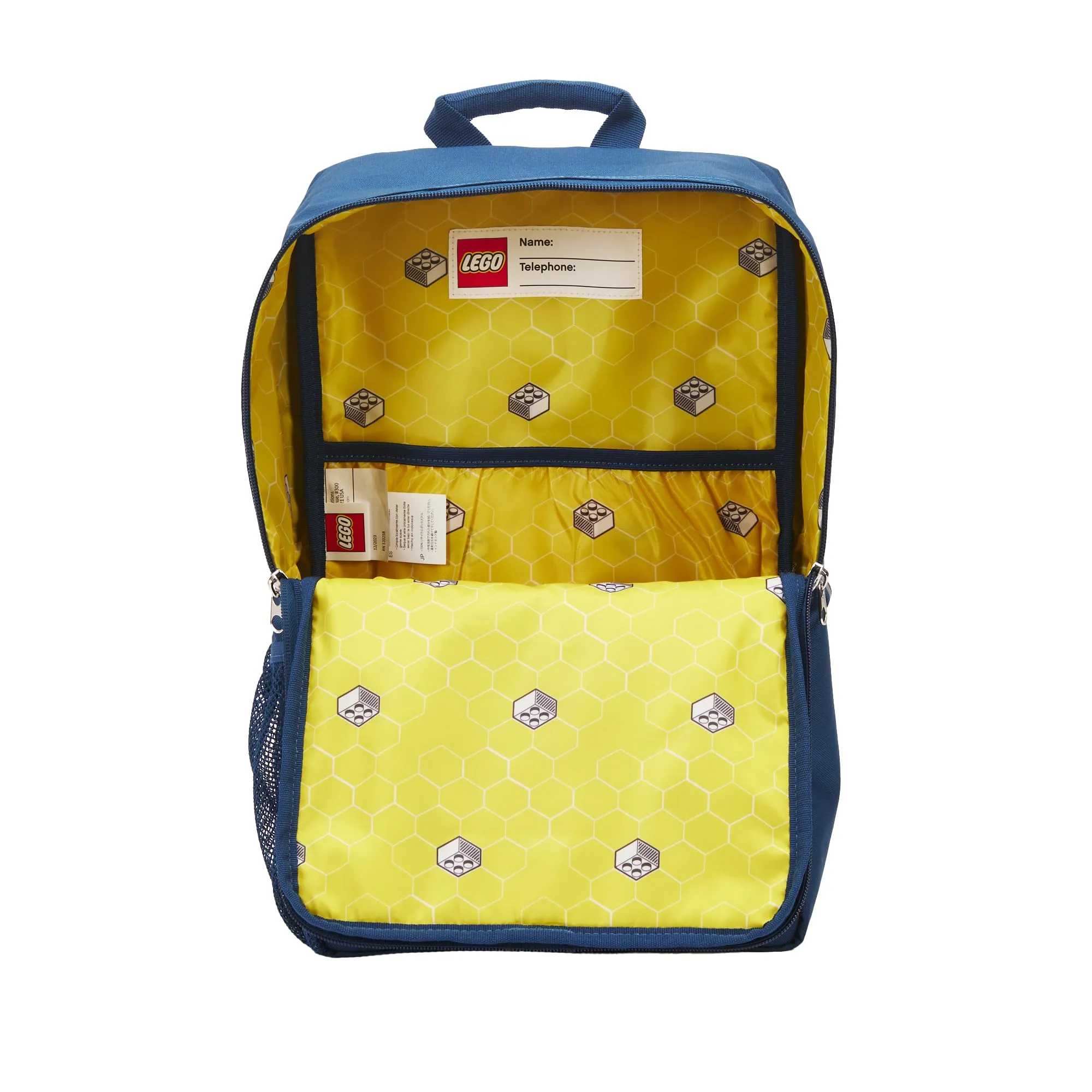 LEGO Brick Backpack
