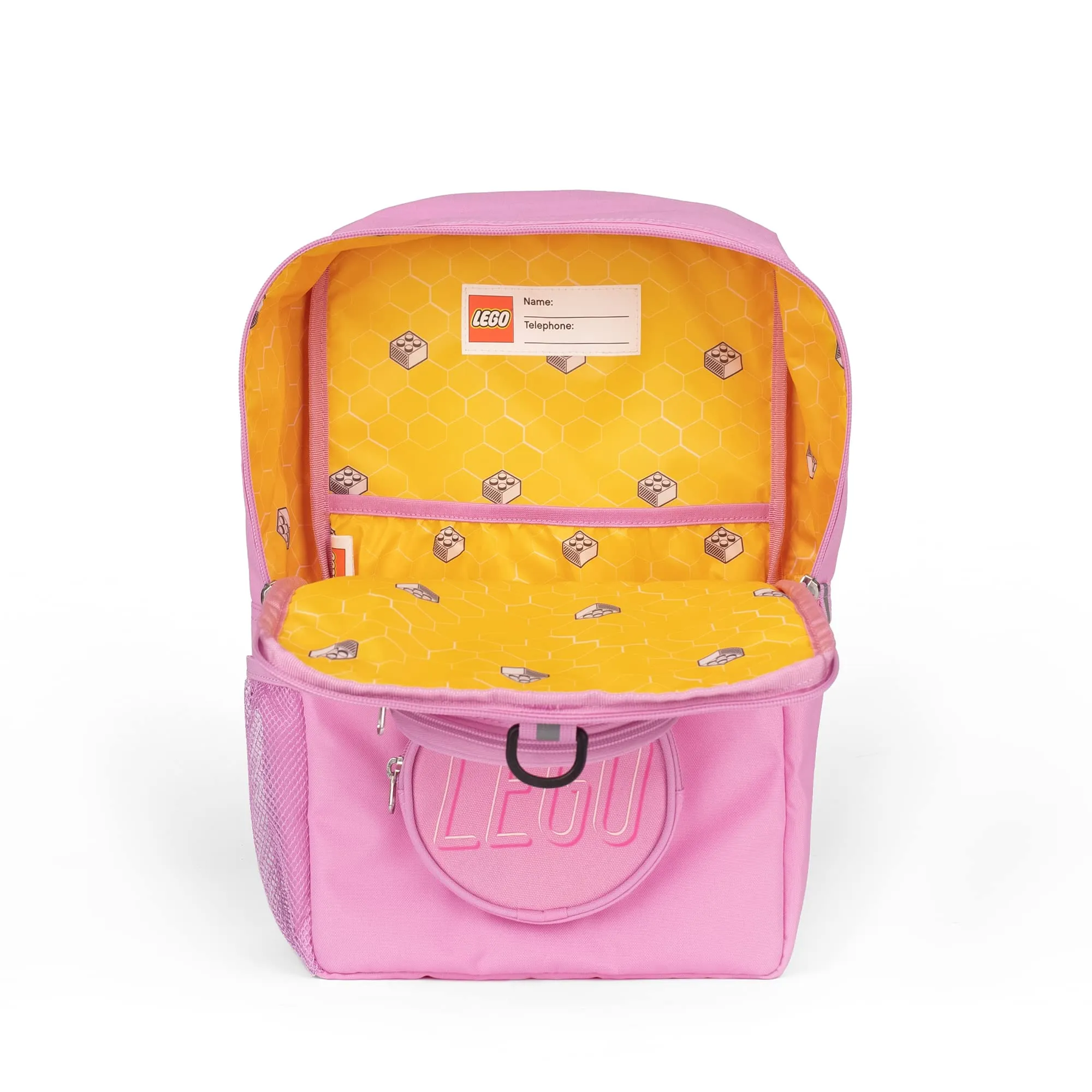 LEGO Brick Backpack