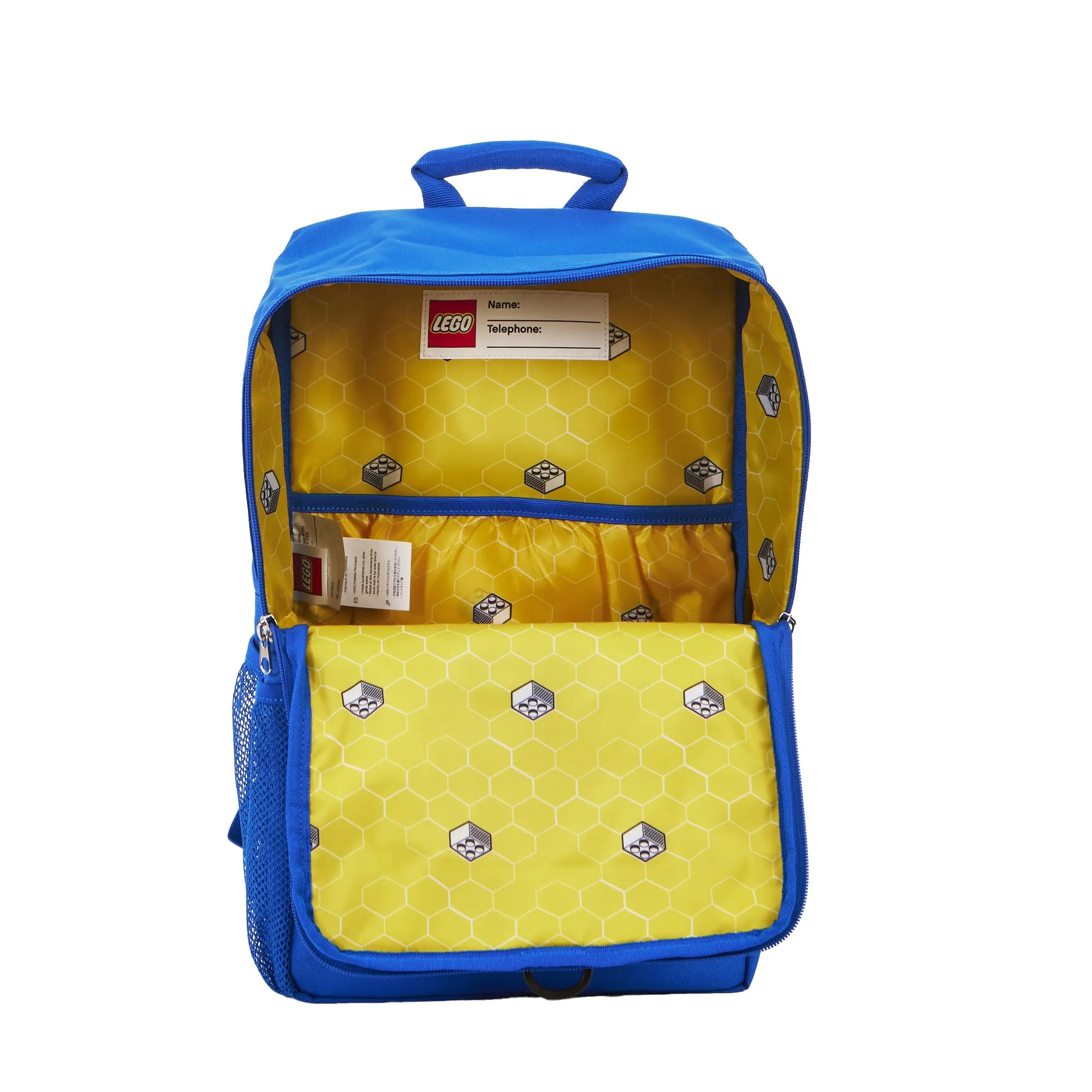LEGO Brick Backpack