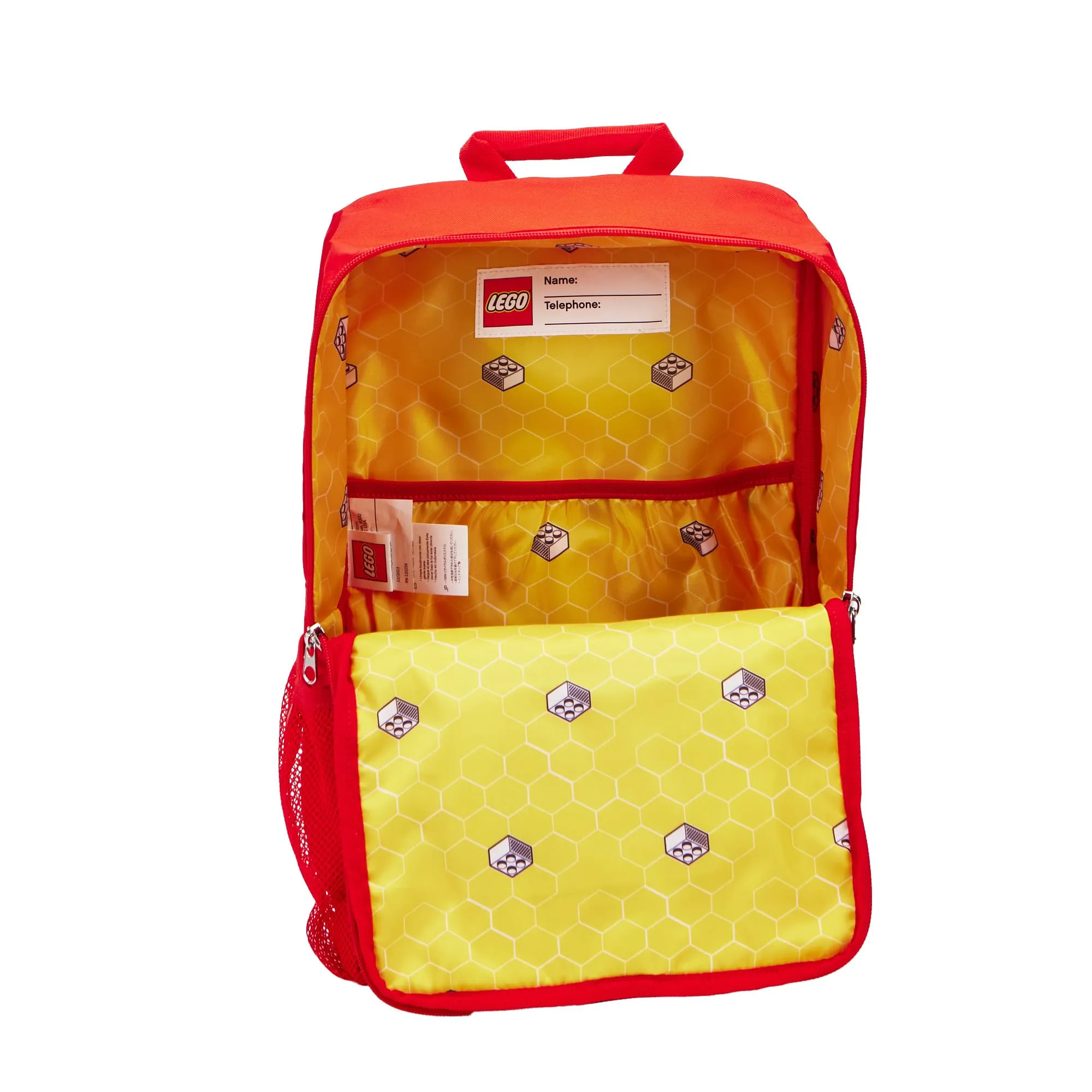 LEGO Brick Backpack