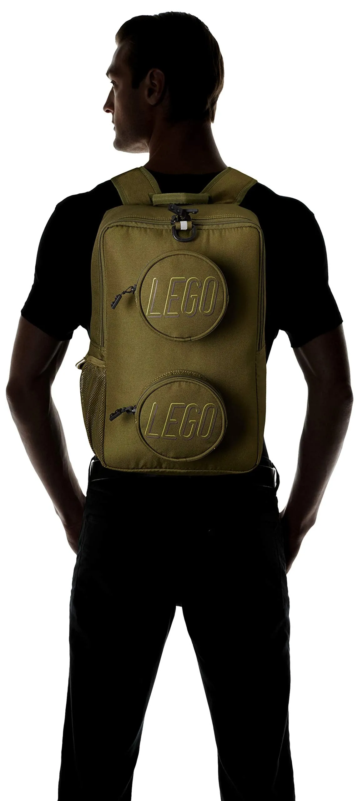 LEGO Brick Backpack