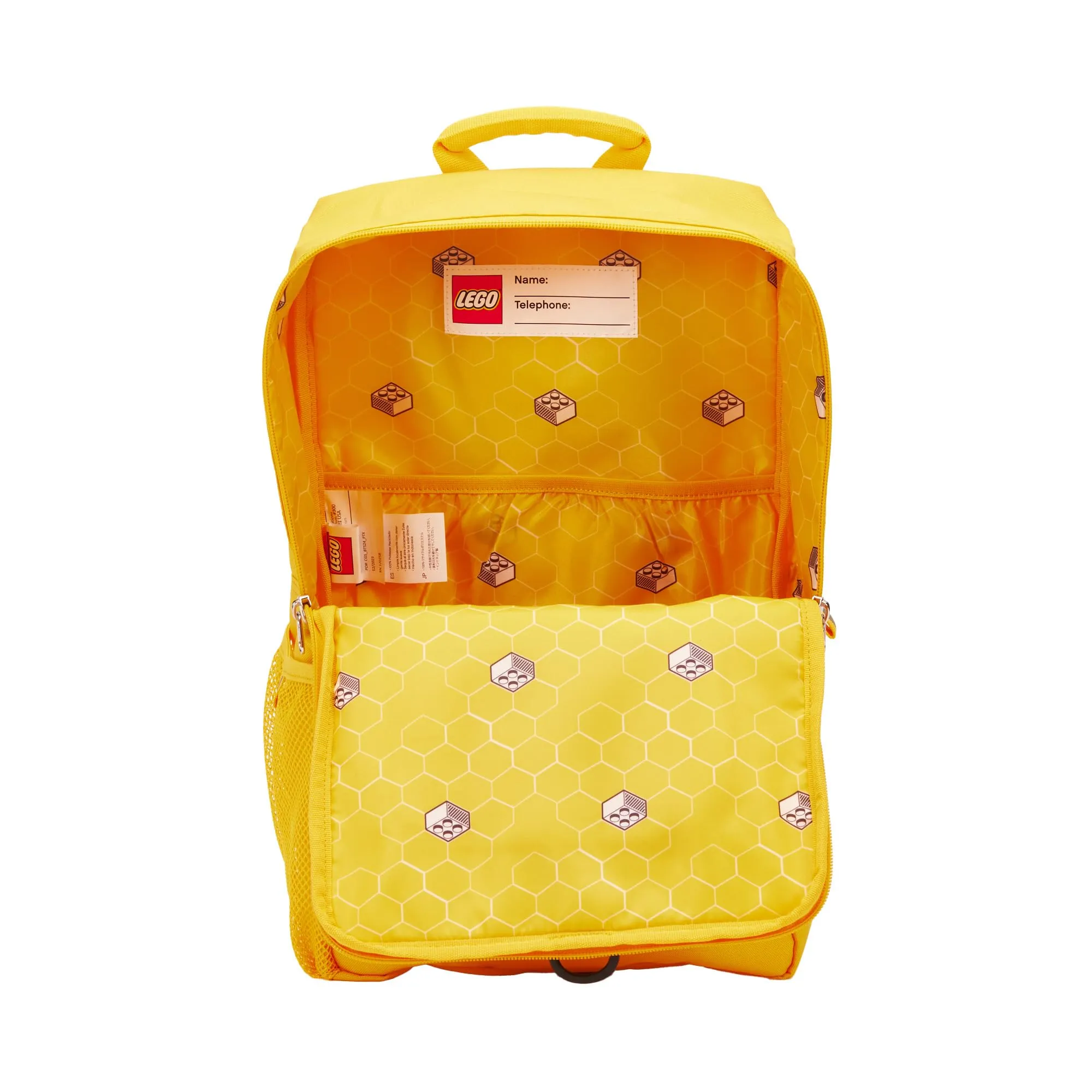 LEGO Brick Backpack