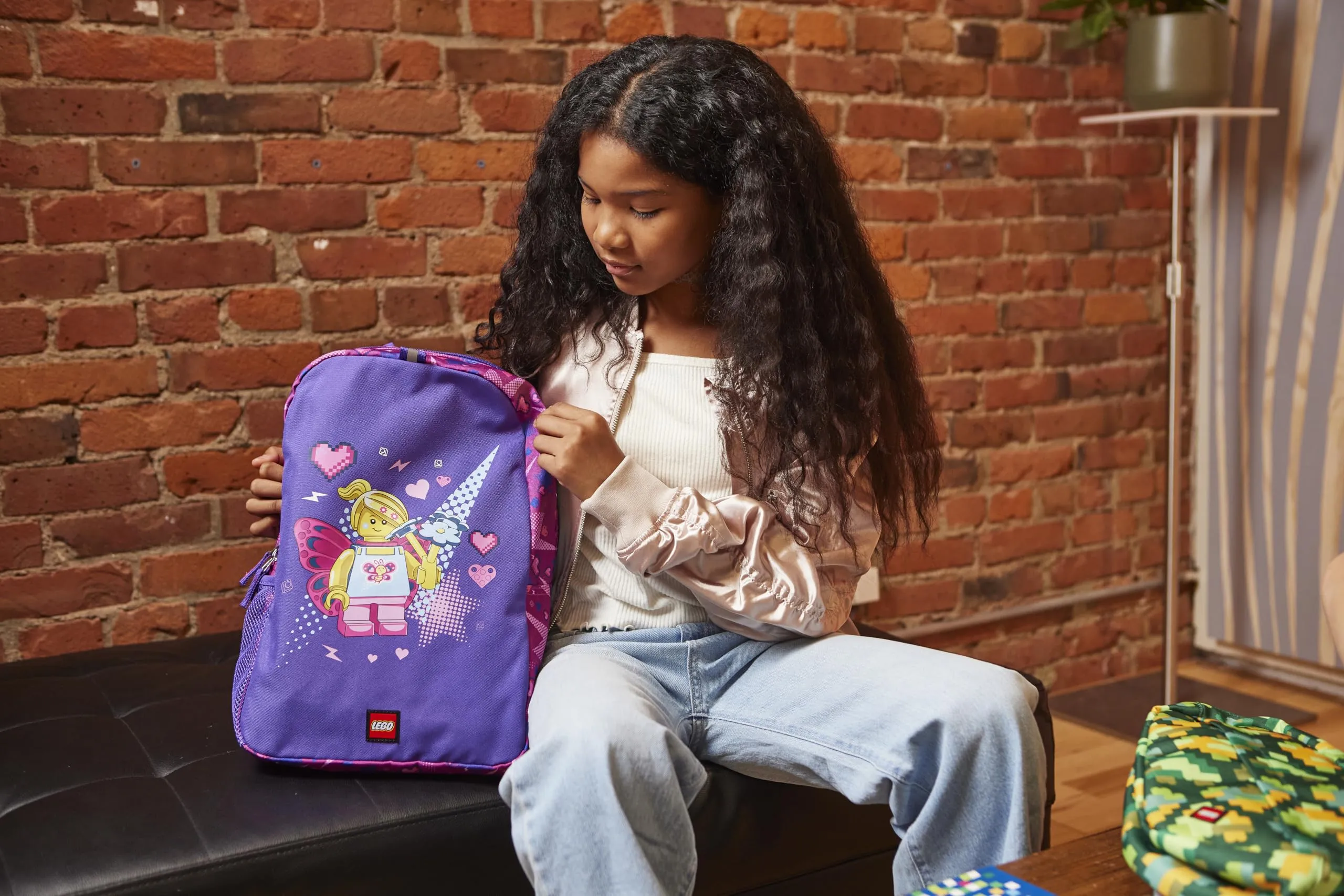 LEGO Character Backpack