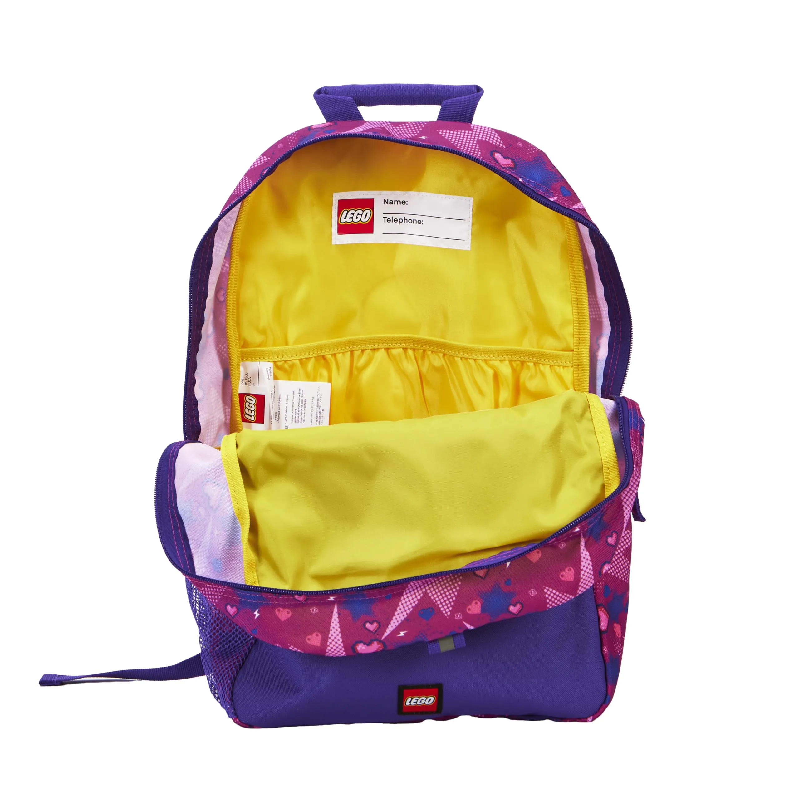 LEGO Character Backpack