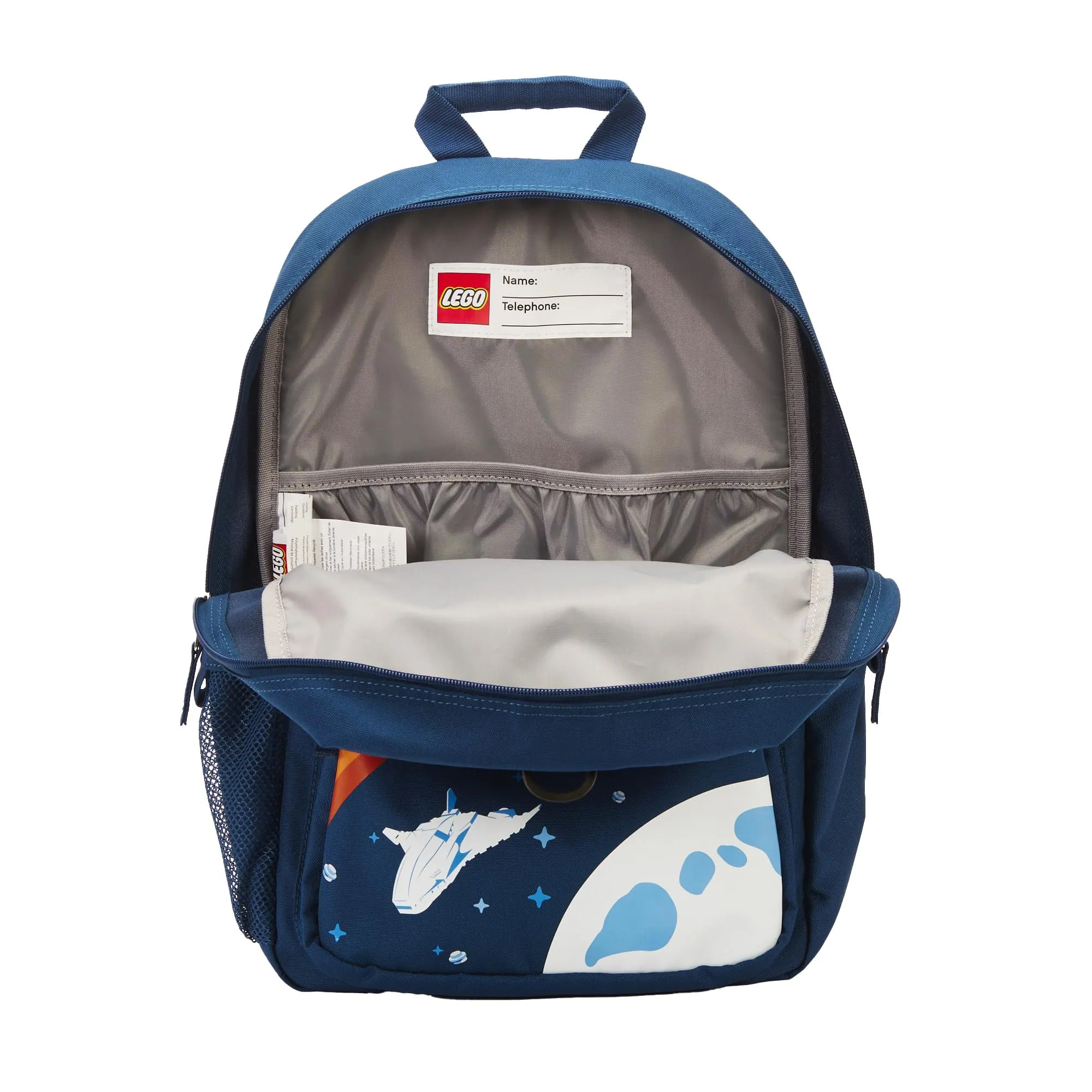 LEGO Kids City Heritage Classic Backpack