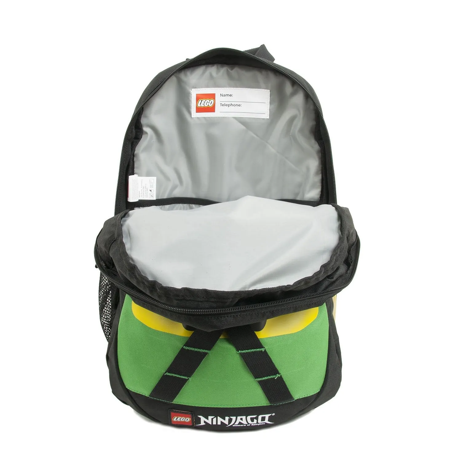 LEGO NINJAGO Lloyd Future Backpack